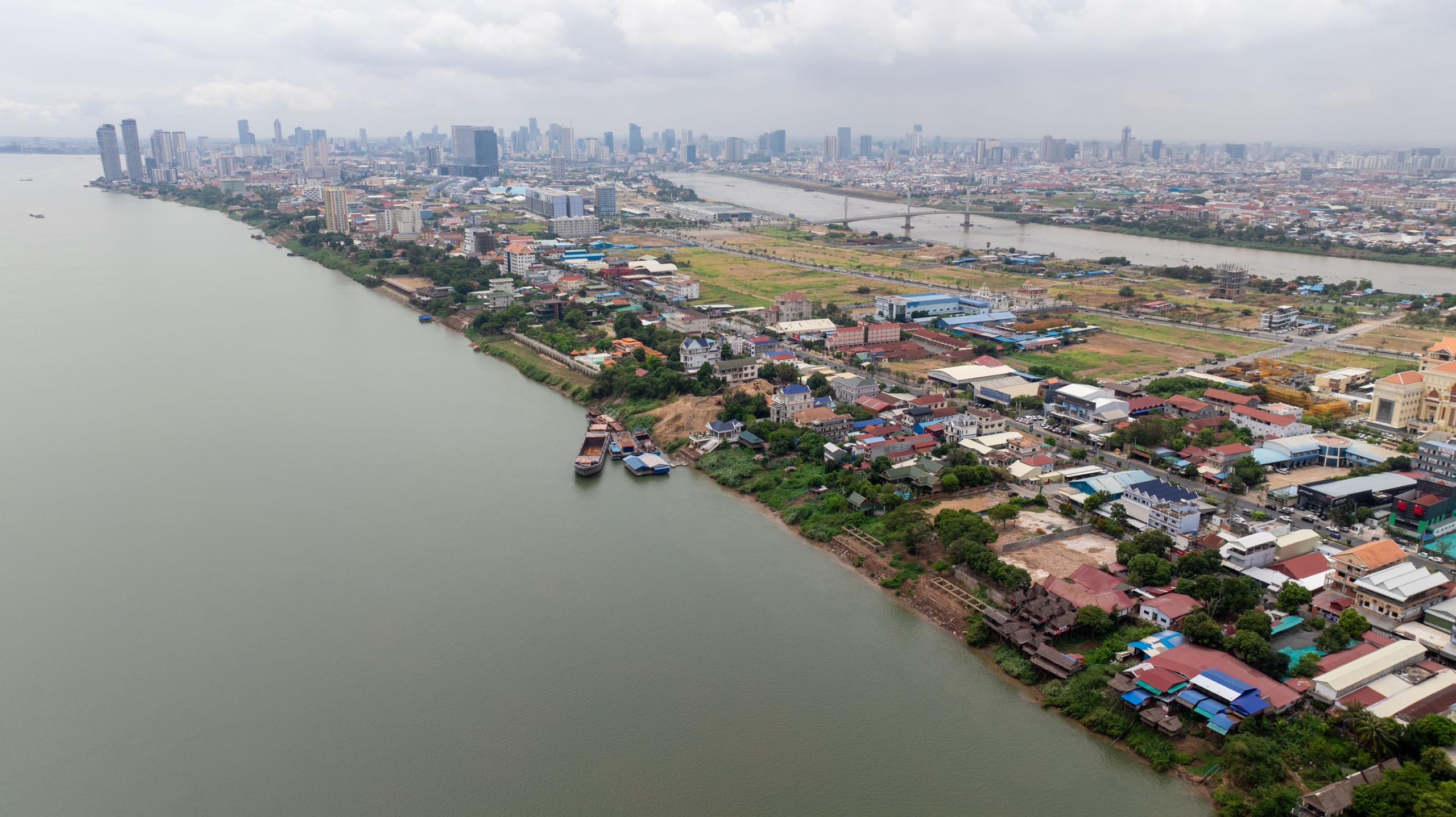 អូស្រ្តាលី ជំរុញការវិនិយោគបៃតងដើម្បីធ្វើឲ្យវិស័យកសិ-ចំណីអាហារនៅកម្ពុជាកាន់តែរីកចម្រើន