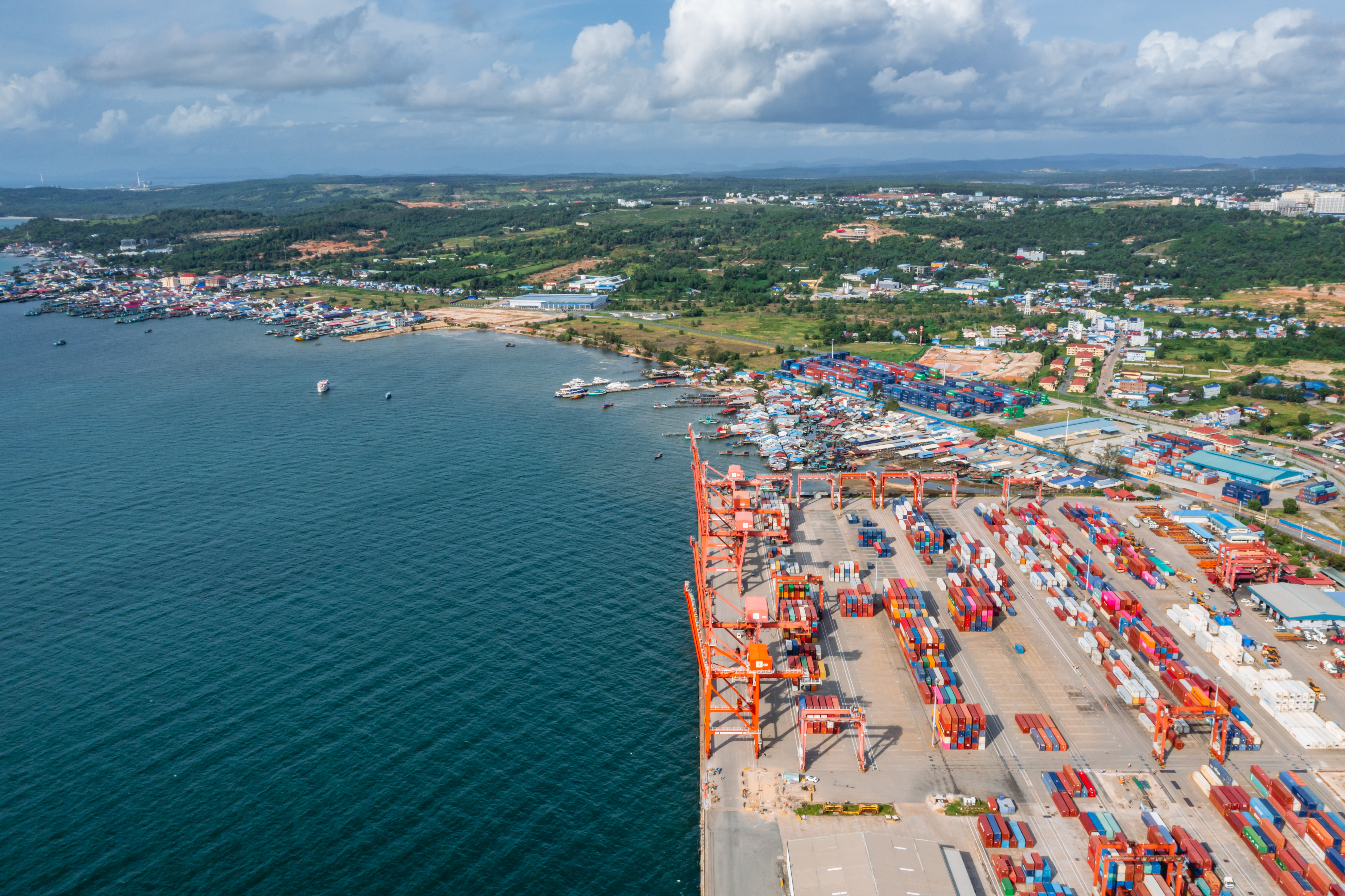 អូស្ត្រាលីគាំទ្រកម្ពុជាដាក់ឲ្យដំណើរការថ្នាលព័ត៌មានកិច្ចព្រមព្រៀងពាណិជ្ជកម្មសេរីជាលើកដំបូង