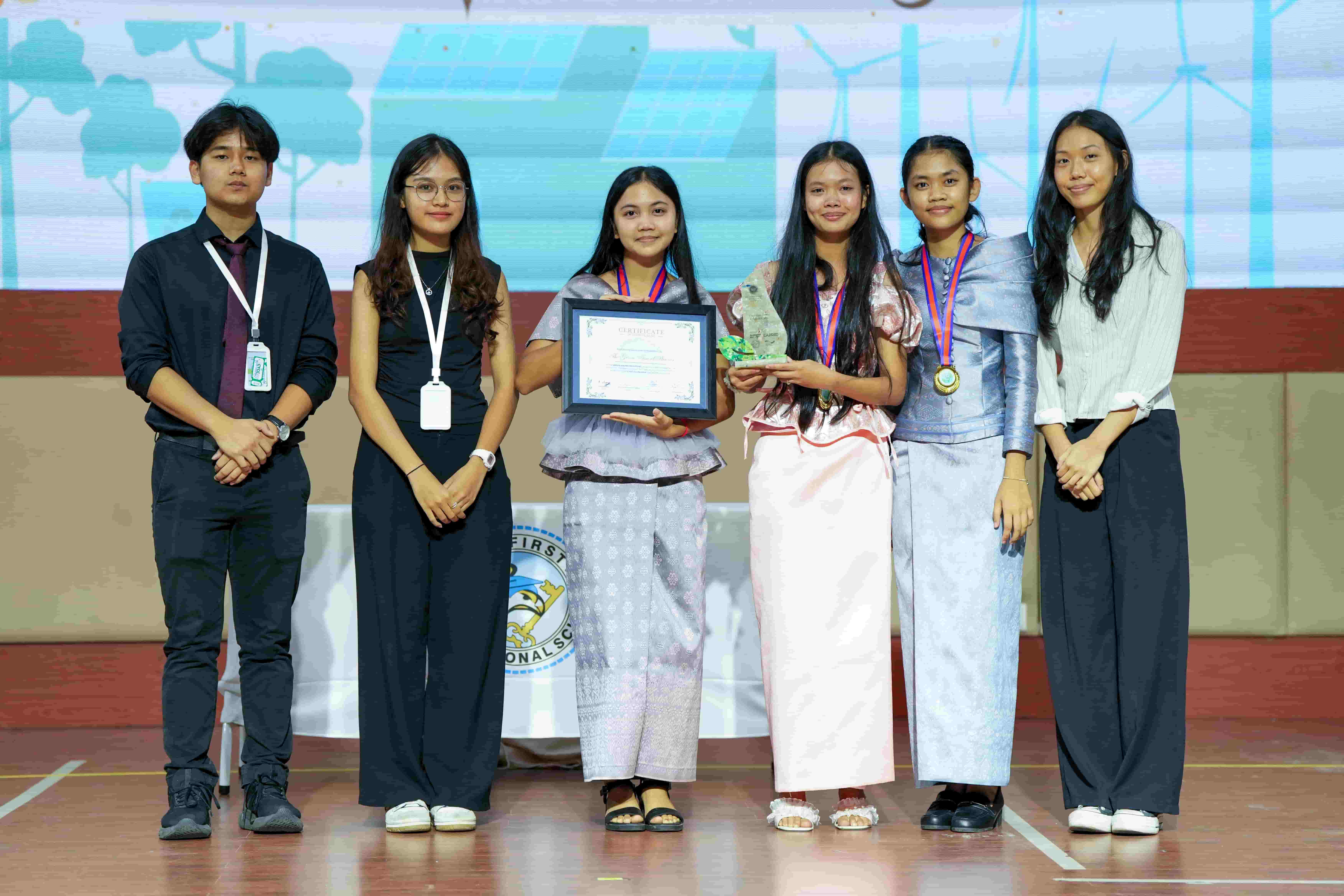 ភាពធន់នឹងអាកាសធាតុ