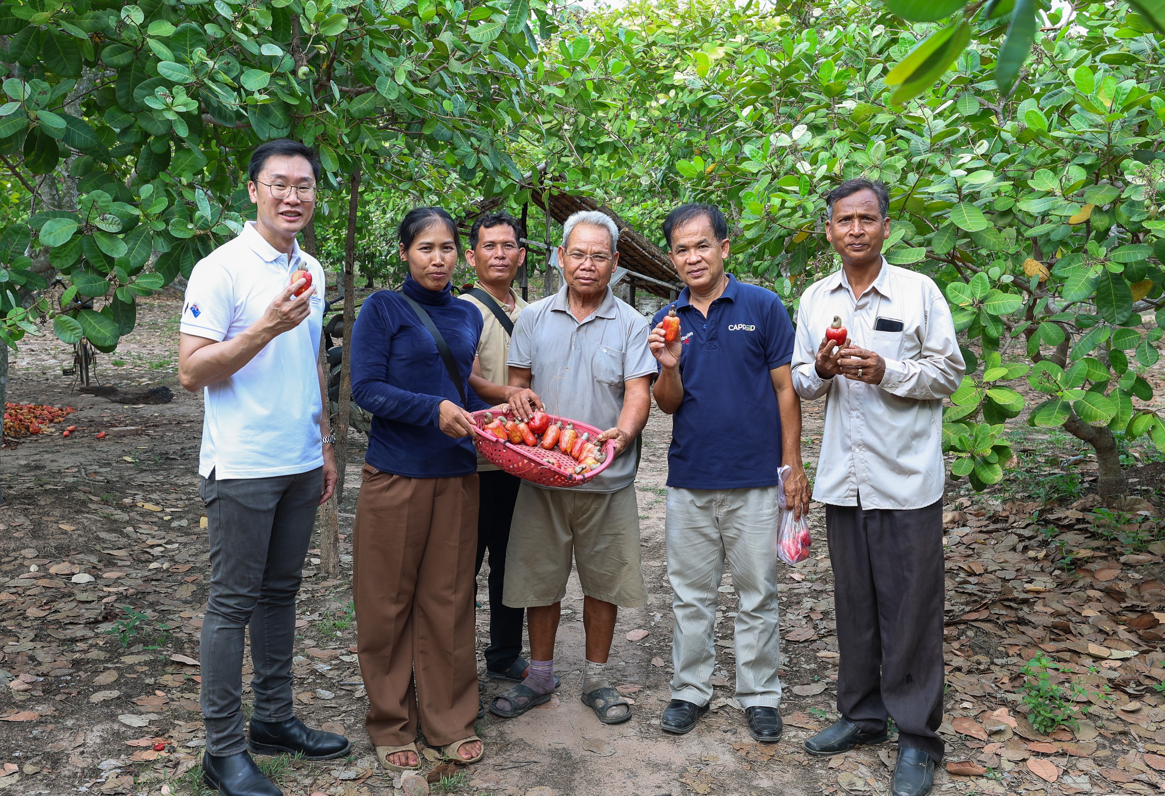 កសិកម្ម និងការកែច្នៃកសិផល