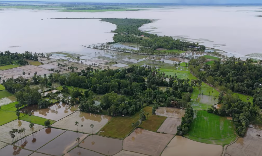 ការគាំទ្ររបស់អូស្រា្ដលី ក្នុងការផ្គត់ផ្គង់ទឹកស្អាតប្រកបដោយនិរន្ដរភាពនៅកម្ពុជា