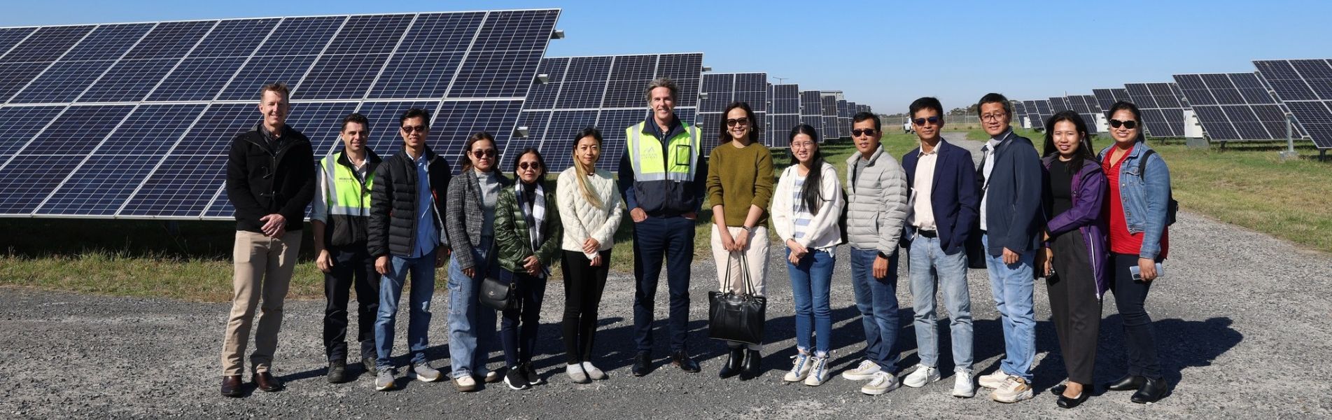 អូស្ត្រាលីវិនិយោគលើវិស្វករកម្ពុជា ដើម្បីអនាគតបៃតង
