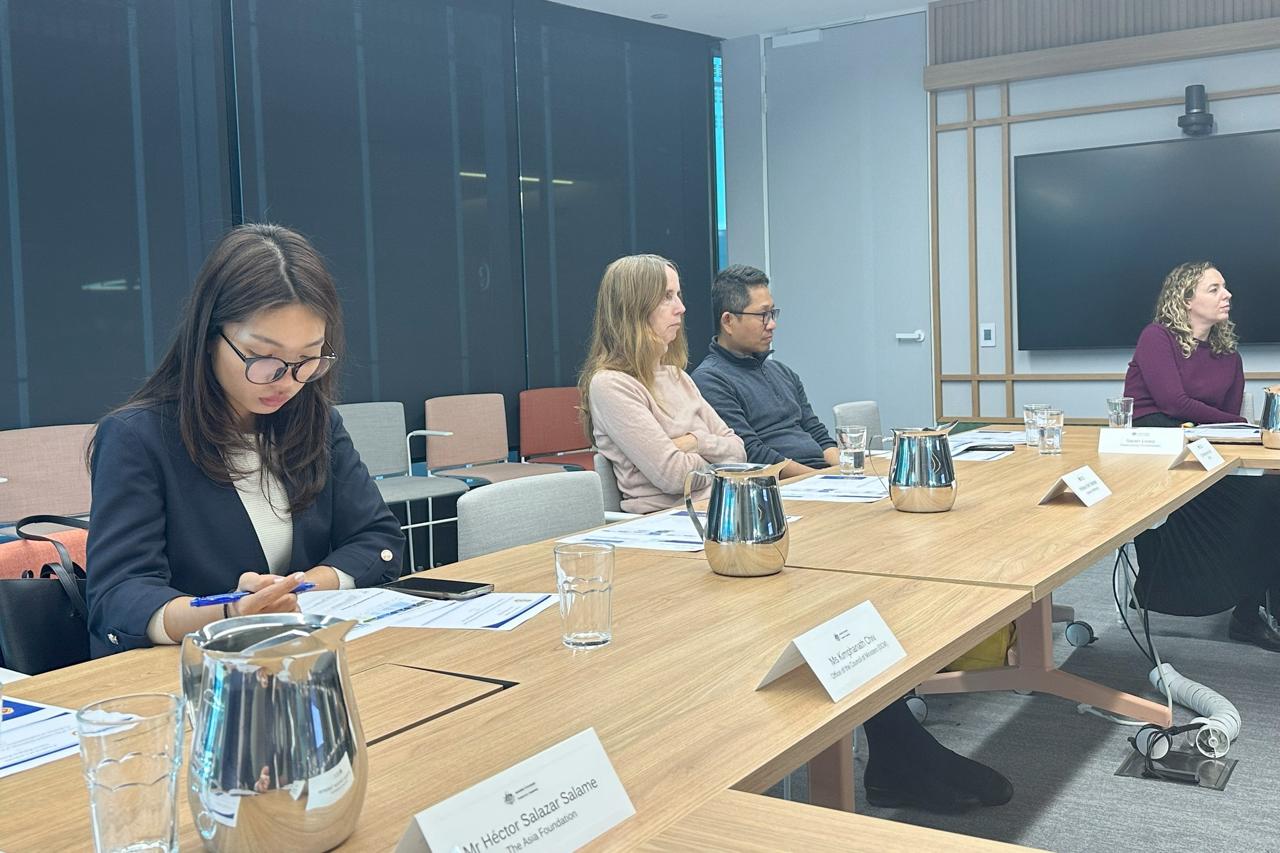 អូស្ត្រាលី បានរៀបចំកិច្ចសន្ទនាថ្នាក់ខ្ពស់ ស្ដីអំពី អនាគតសេដ្ឋកិច្ចកម្ពុជា