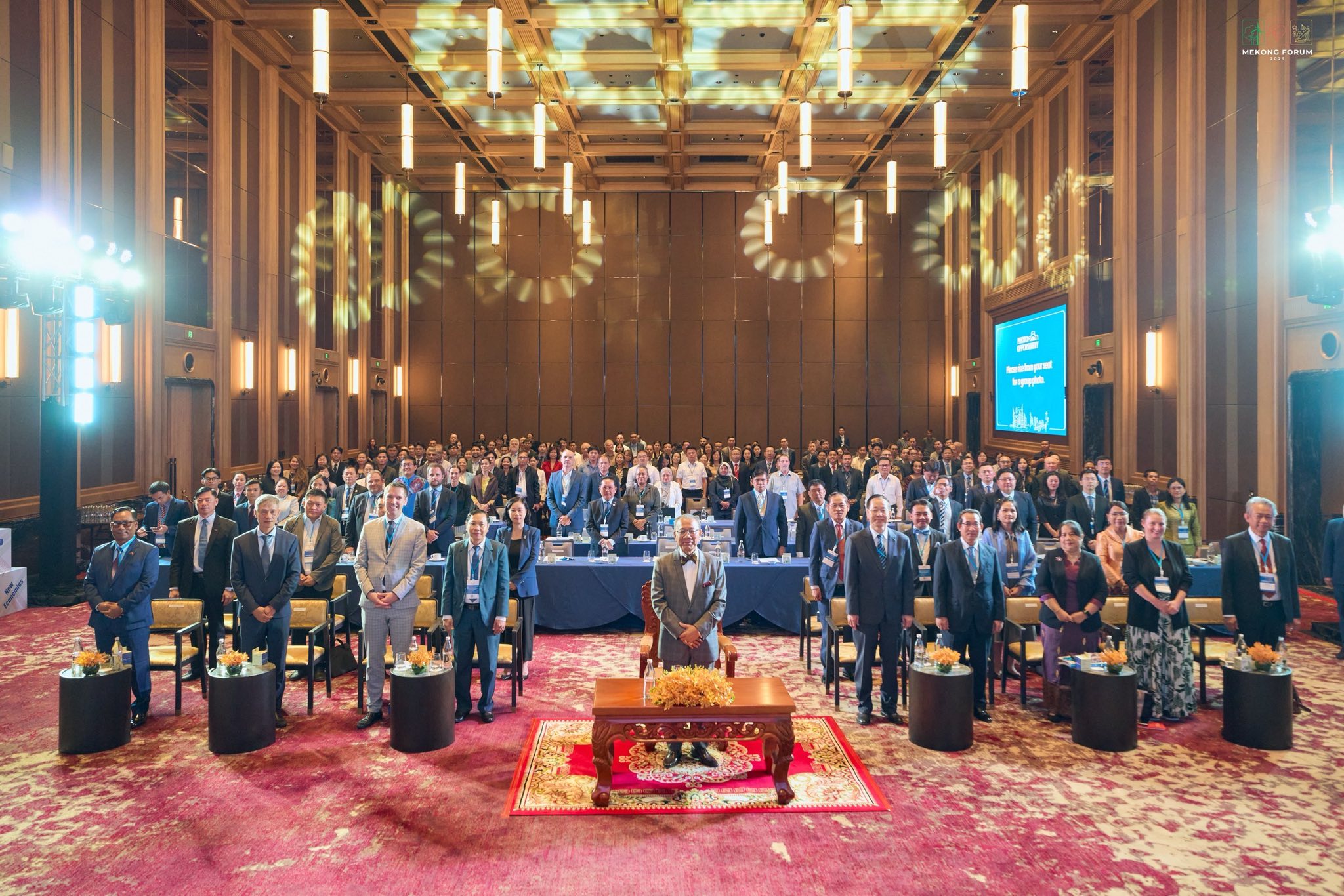 Australia is a committed and long-standing partner in the Mekong subregion