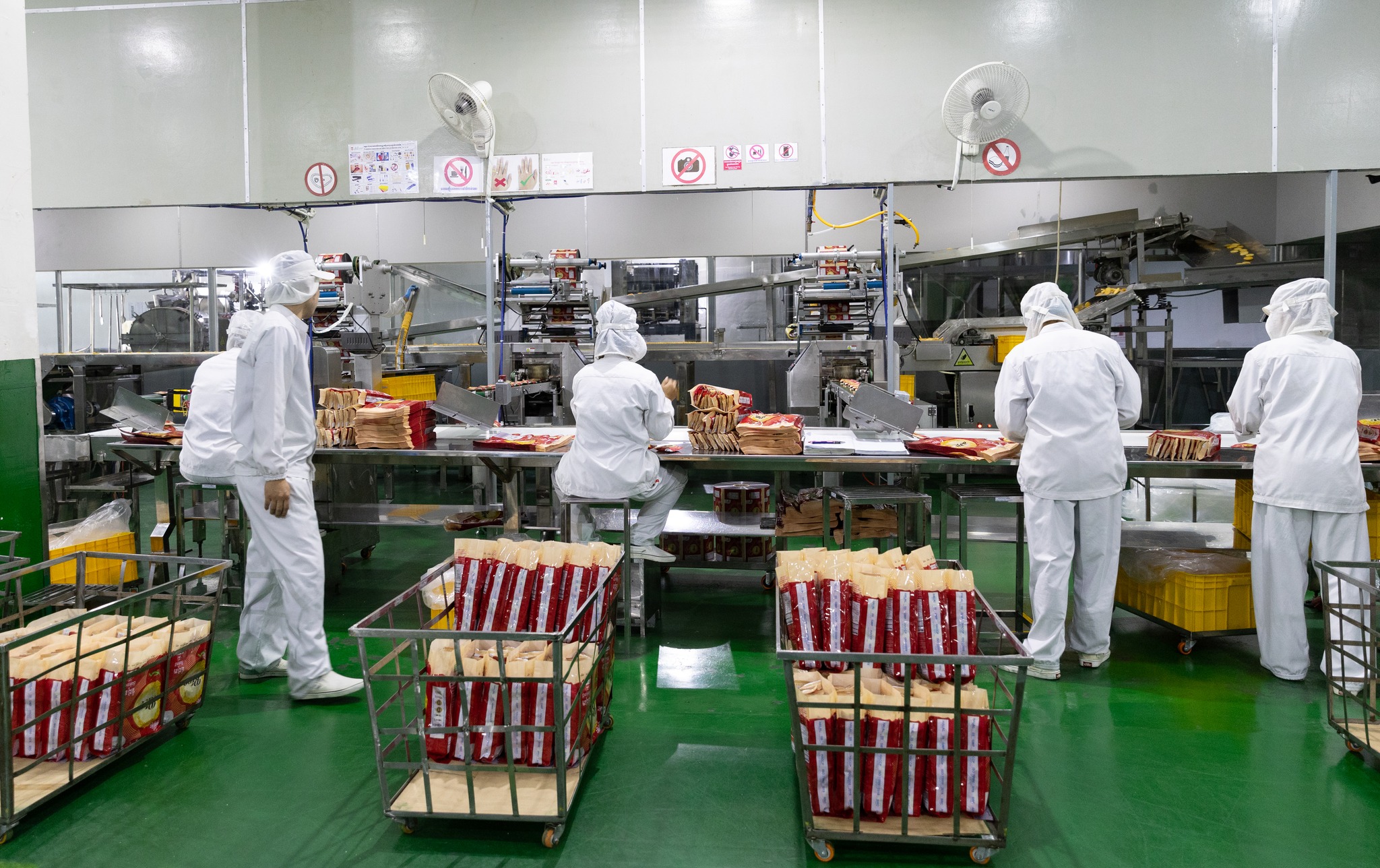 អូស្ត្រាលីគាំទ្រដល់ការអភិវឌ្ឍនៃសេដ្ឋកិច្ចក្រៅប្រព័ន្ធរបស់កម្ពុជា ដែលជាកត្តាជម្រុញកំណើនការងារនិងប្រាក់ចំណូល