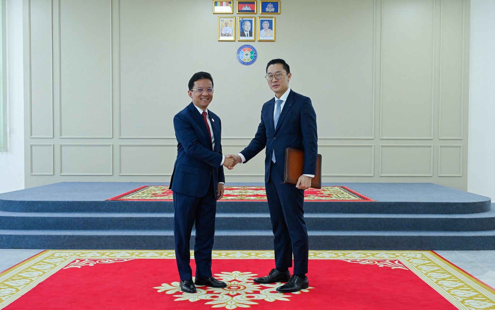 ការទទួលបានទឹកស្អាតប្រើប្រាស់មានសារៈសំខាន់ណាស់សម្រាប់ជីវិត និងការអភិវឌ្ឍ