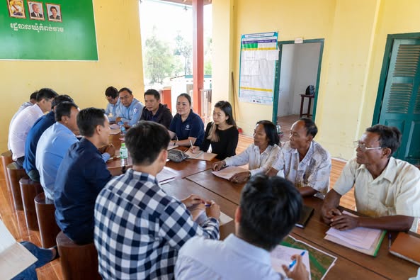 With 99% Connected, Cambodia Closes in on Electricity for All