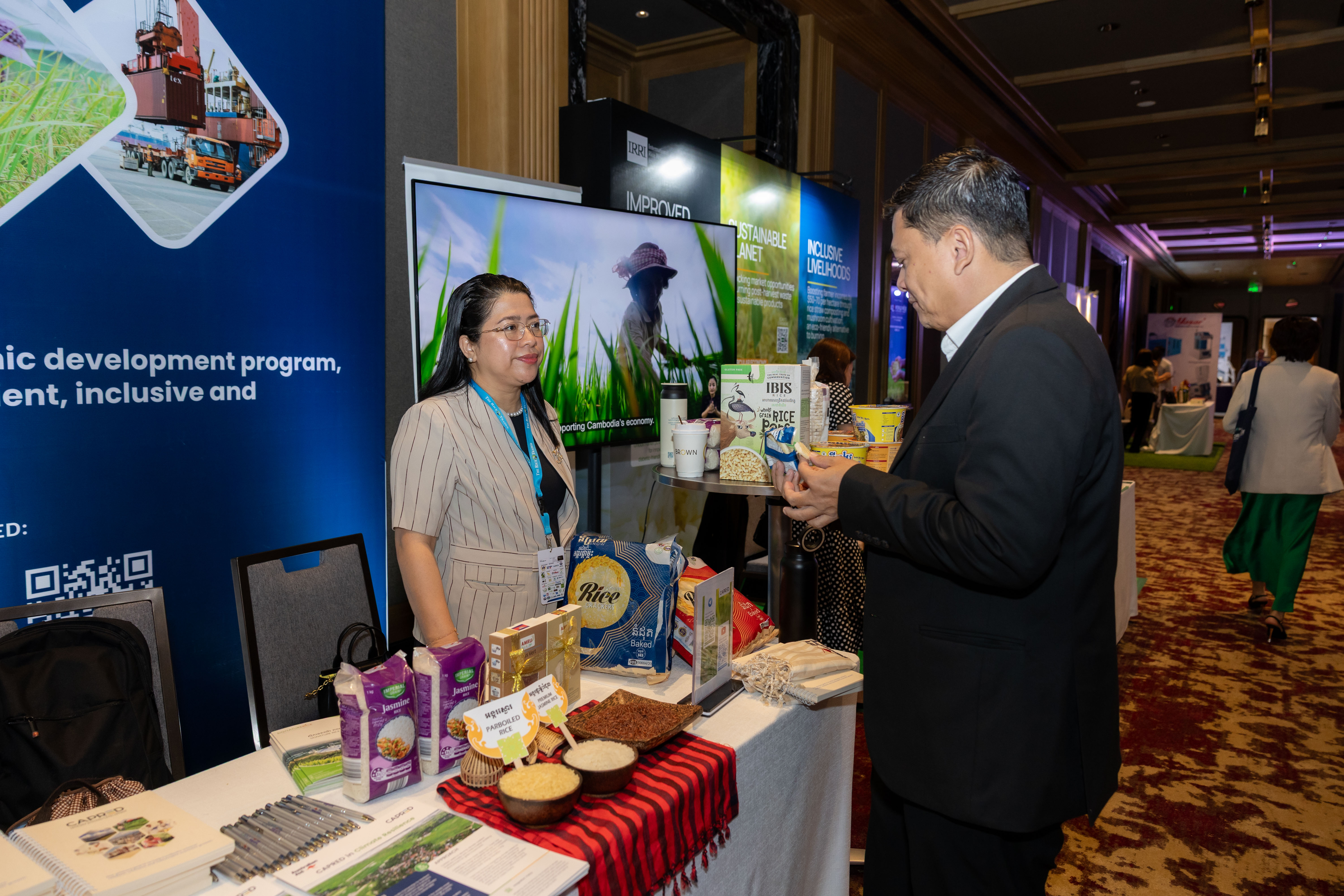 កម្ពុជាឈ្នះពានរង្វាន់អង្ករប្រណិតល្អបំផុតលើពិភពលោកឆ្នាំ ២០២៥!