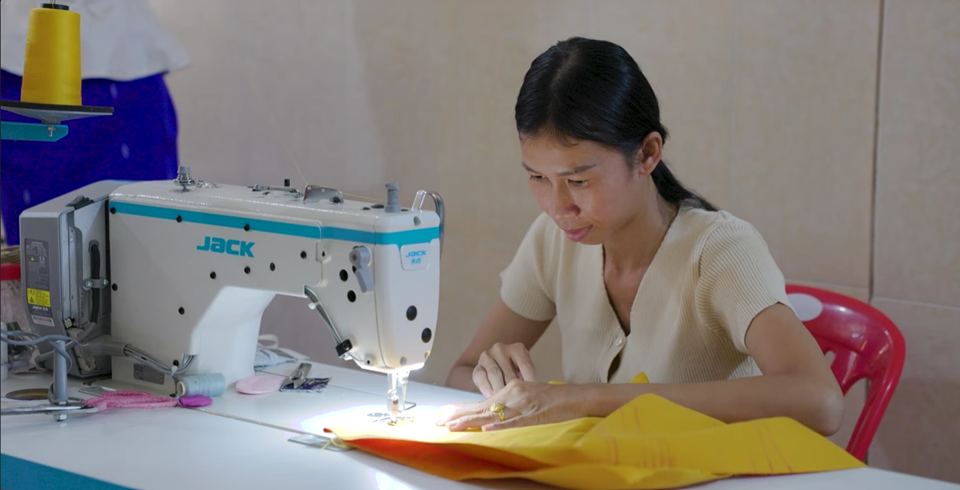 Empowering entrepreneurs with disabilities in Cambodia