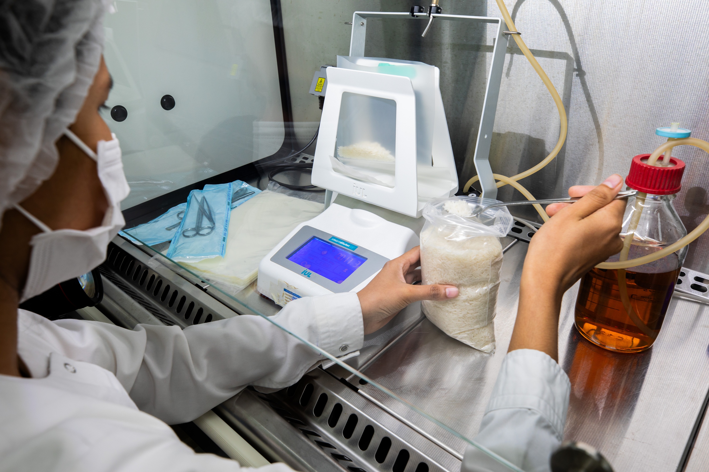 Cambodia expands internationally accredited food safety laboratory testing 