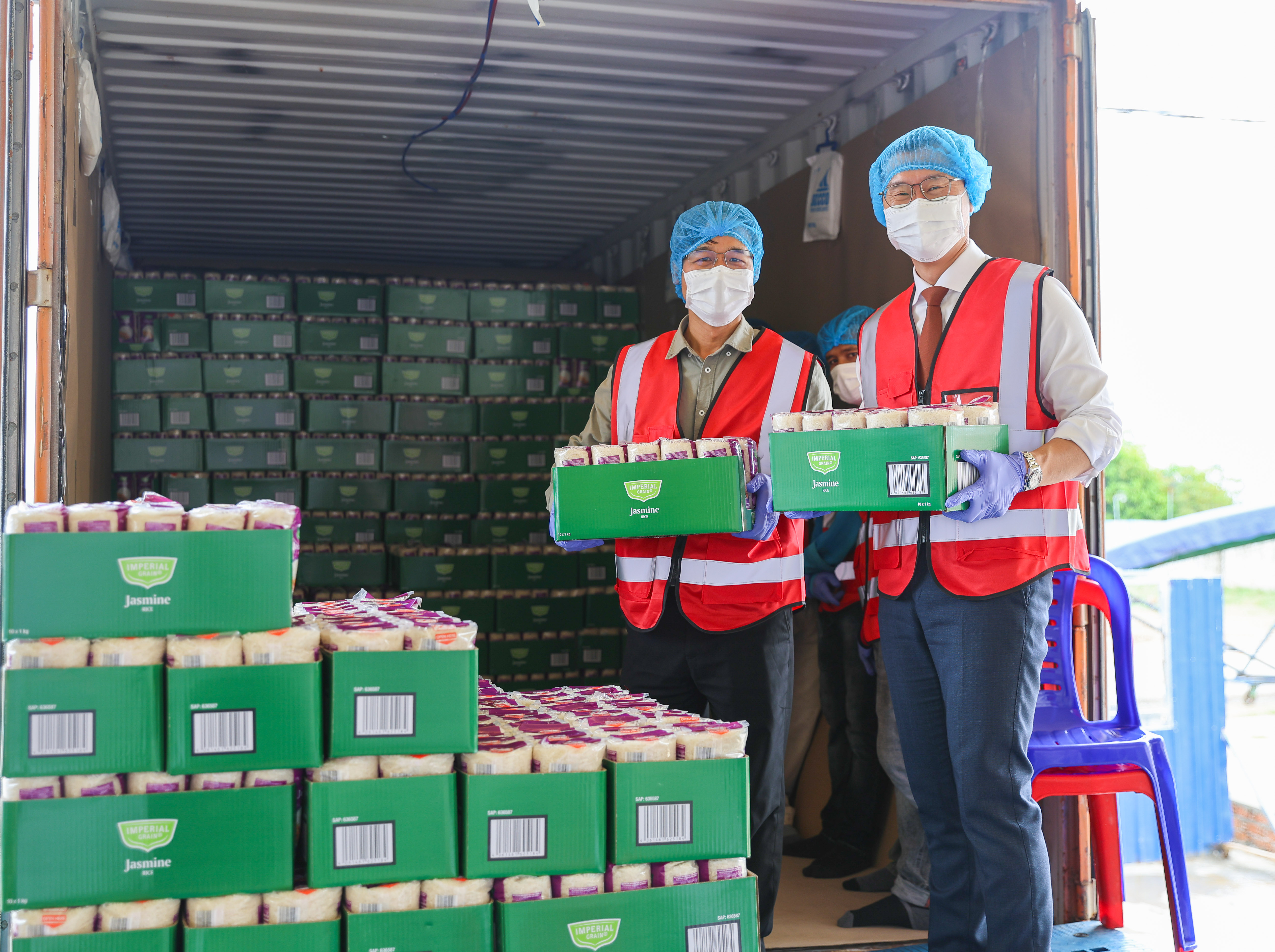 ទំនាក់ទំនងពាណិជ្ជកម្មកម្ពុជា-អូស្ត្រាលីមានការរីកចម្រើនកាន់តែខ្លាំង