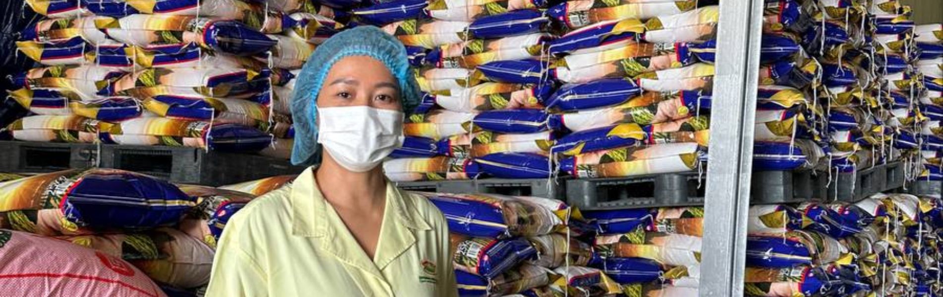 Rice, a growing export to Australia