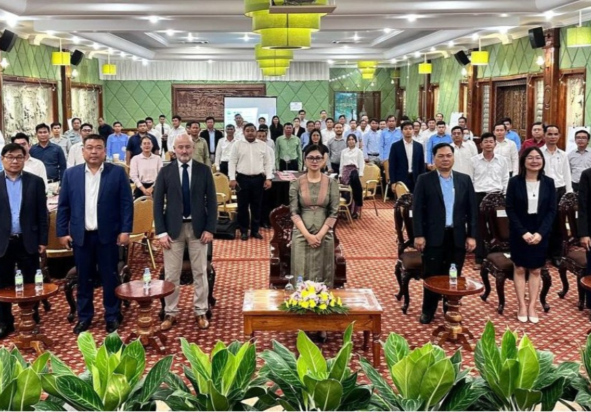 កម្ពុជា និងអូស្ត្រាលីសហការគ្នាដើម្បីចាប់យកឱកាសពាណិជ្ជកម្មបែបឌីជីថល