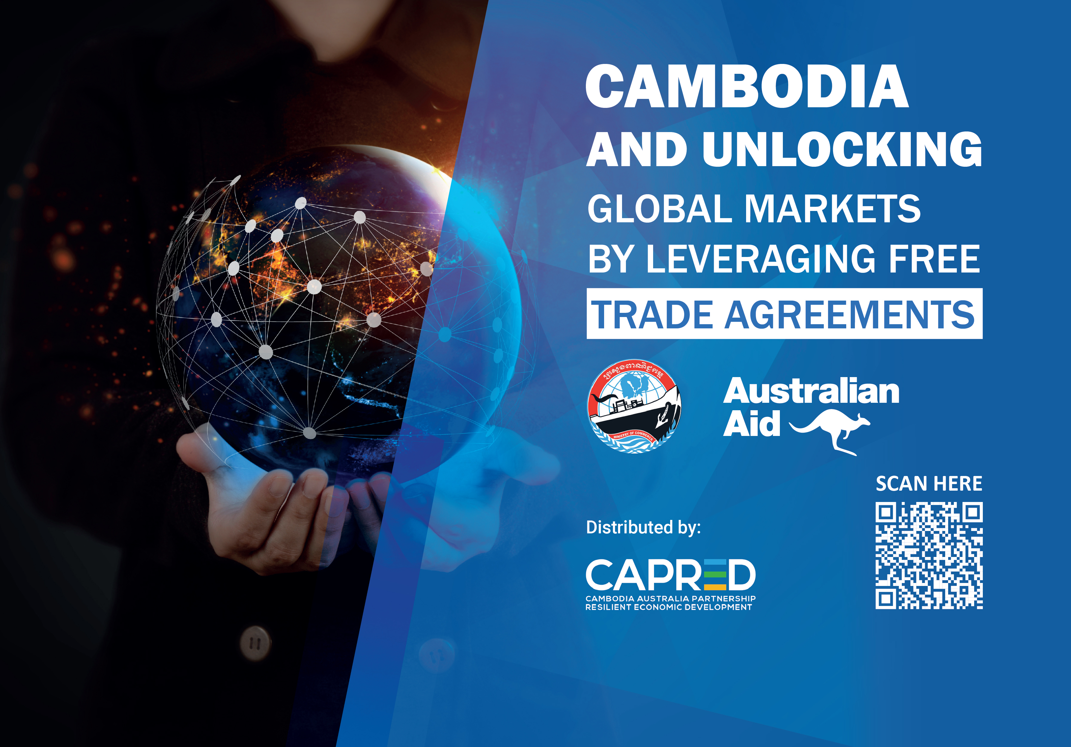 With Book, Australia Shows Cambodia Best Path to Global Markets