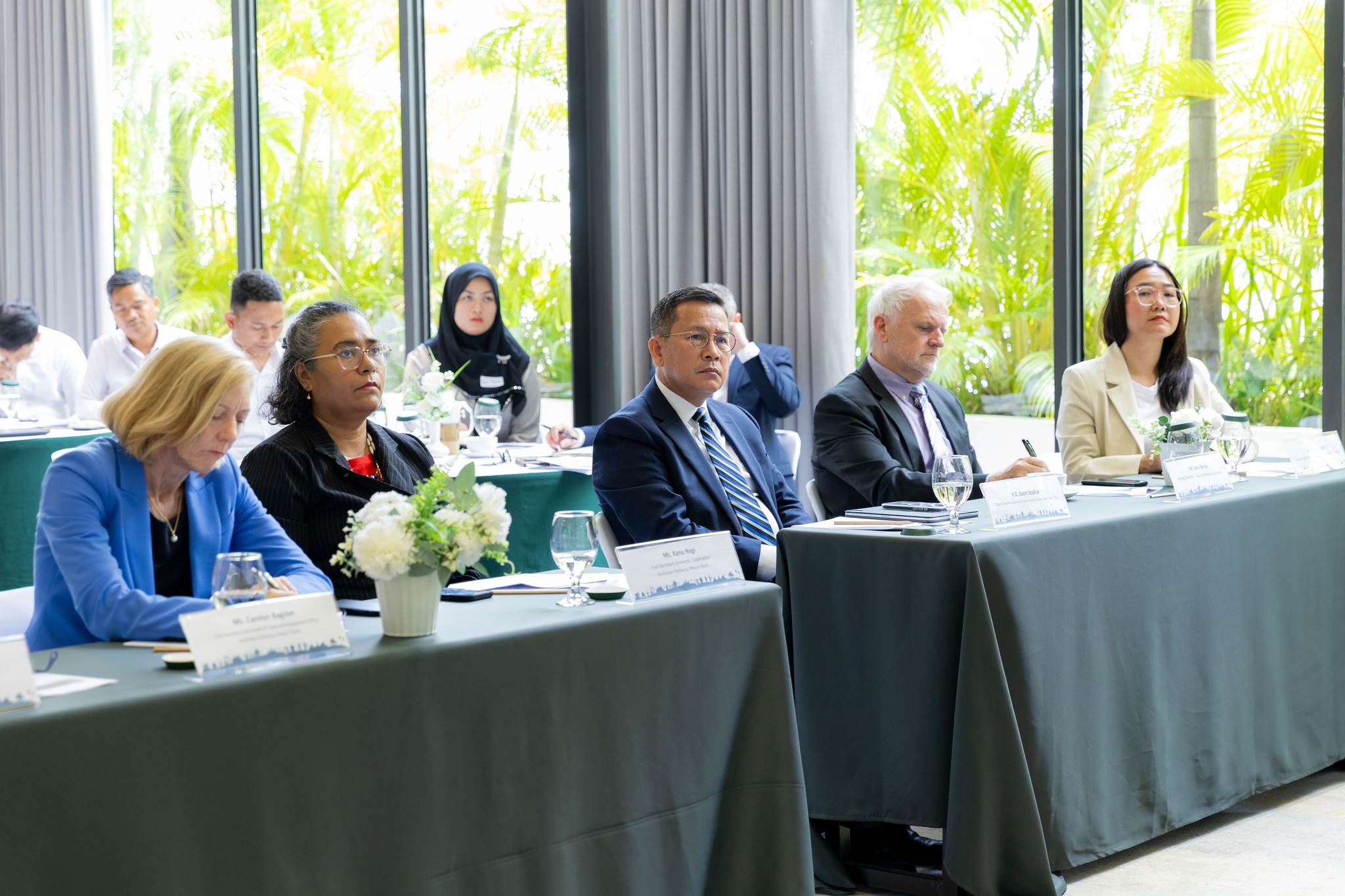 Australia​ boosts quality investment in Cambodia 