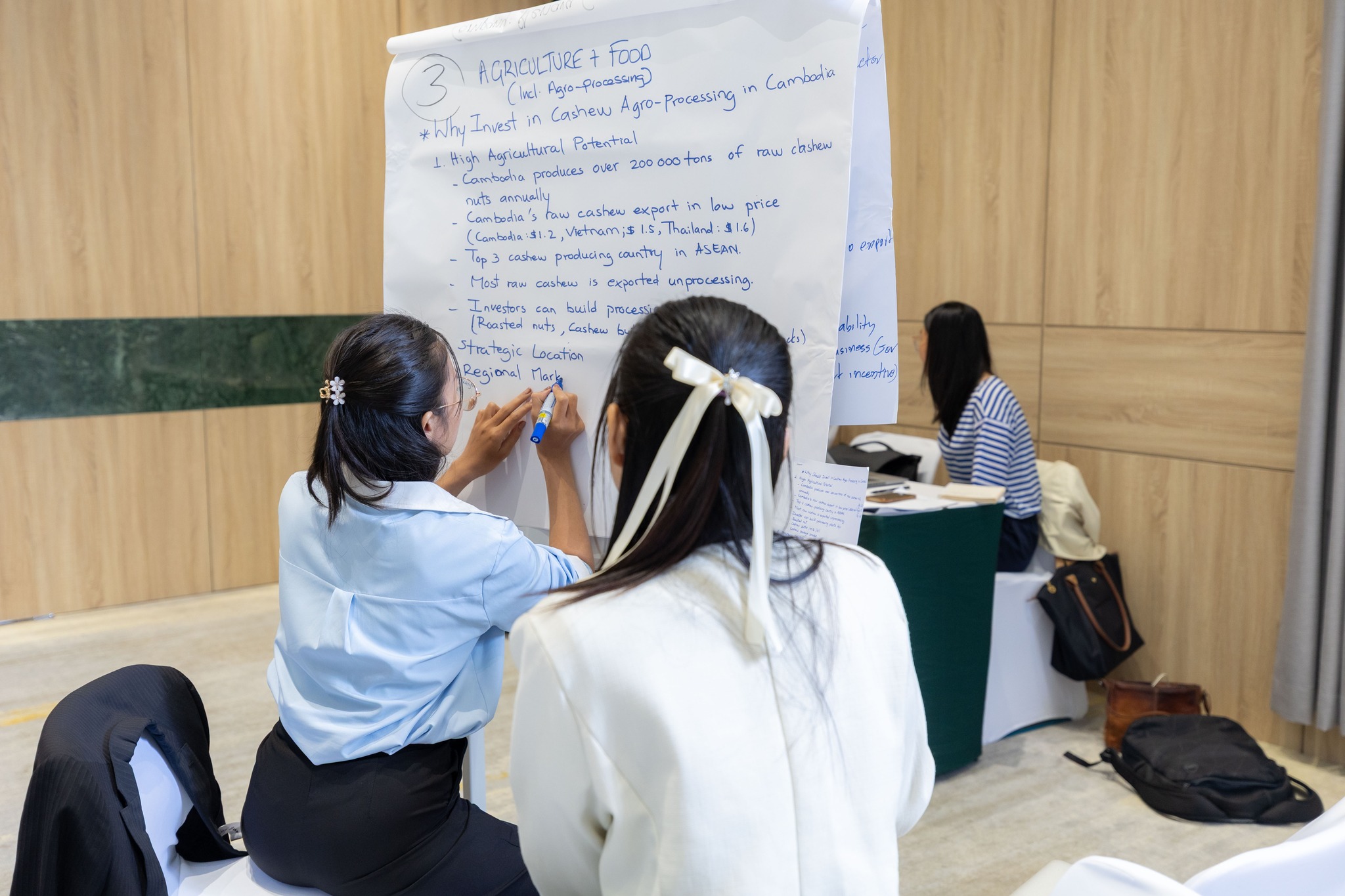 Australia​ boosts quality investment in Cambodia 