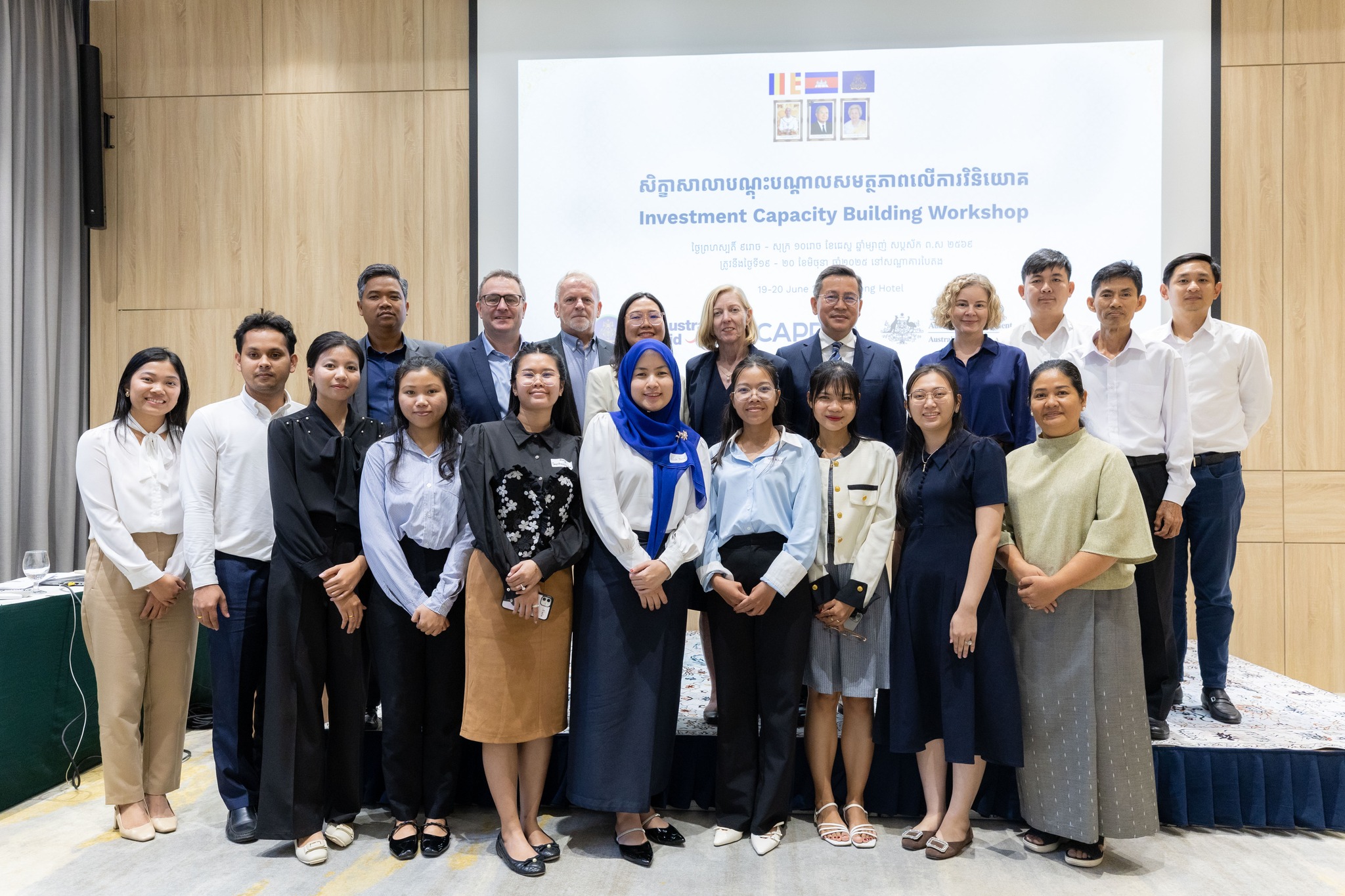 Australia​ boosts quality investment in Cambodia 