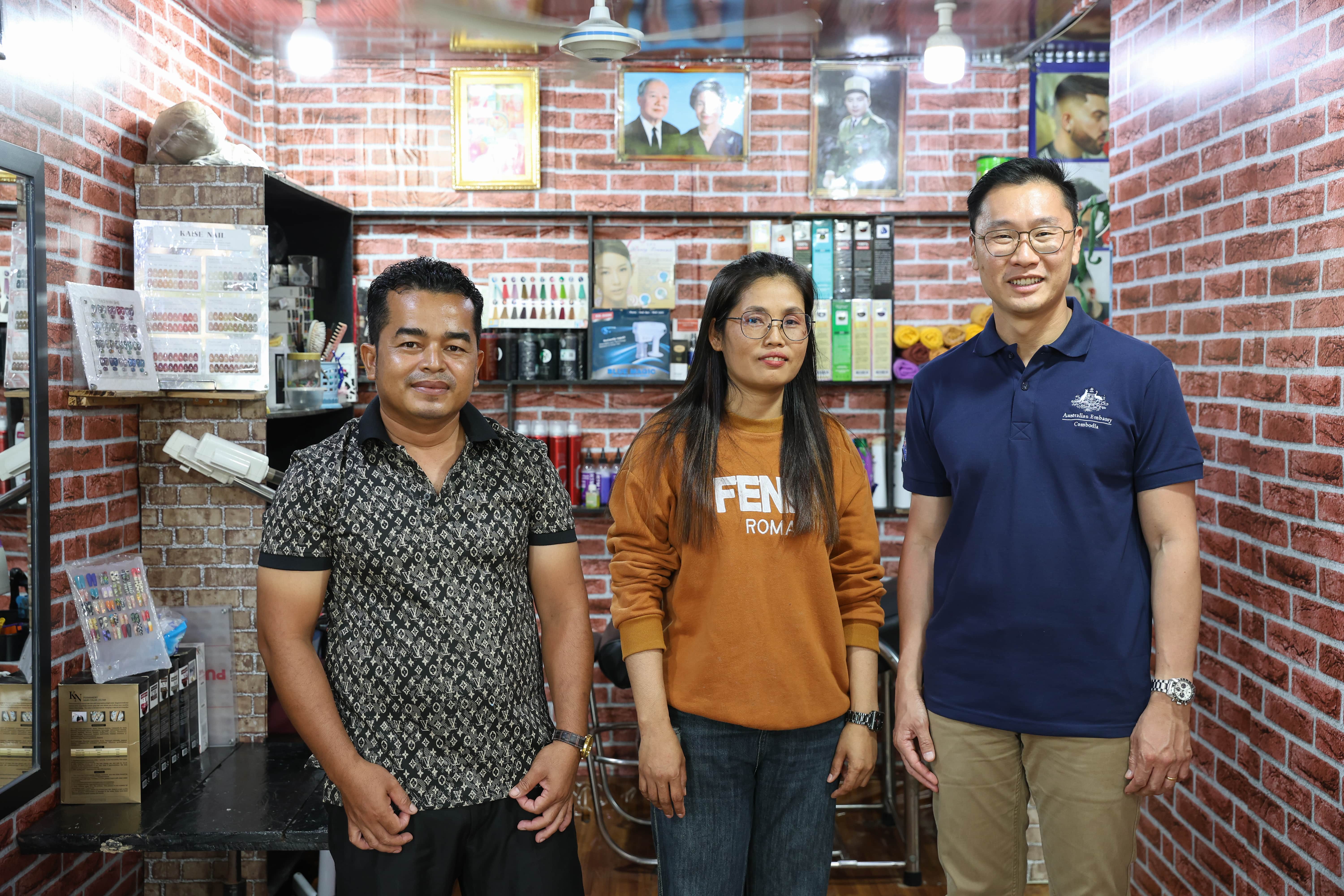 ទឹកស្អាតនាំមកនូវអនាគតល្អប្រសើរក្នុងខេត្តតាកែវ