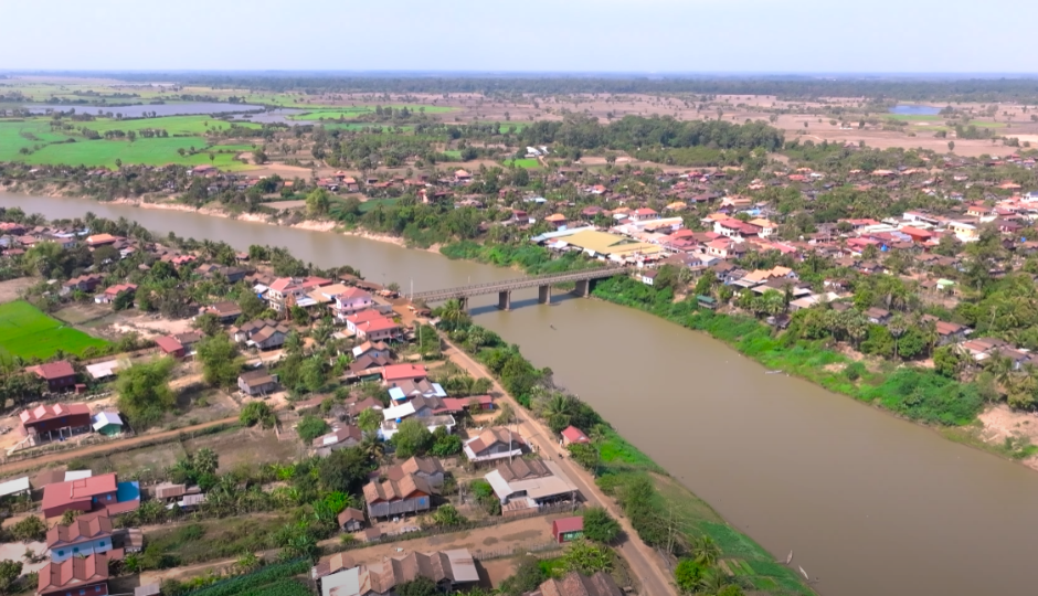 អូស្ត្រាលីគាំទ្រកម្មវិធីទឹកស្អាតក្នុងខេត្តកំពង់ធំ
