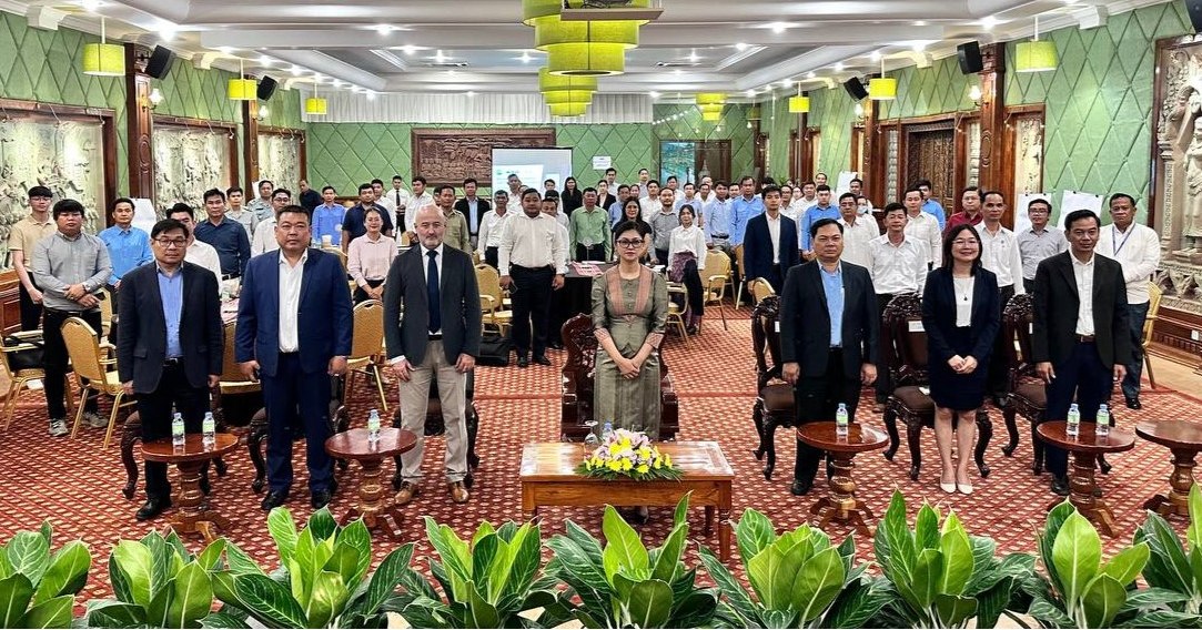 Cambodia and Australia Partner to Unlock Digital Trade Opportunities