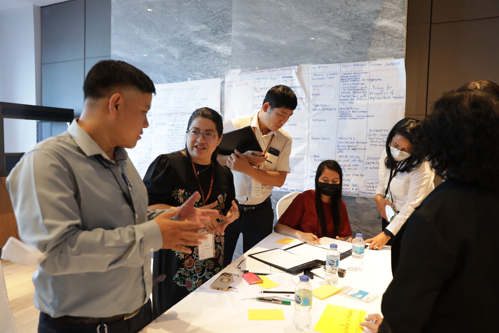 Gender Equality, Disability and Social Inclusion: New Partners and Best Practices 