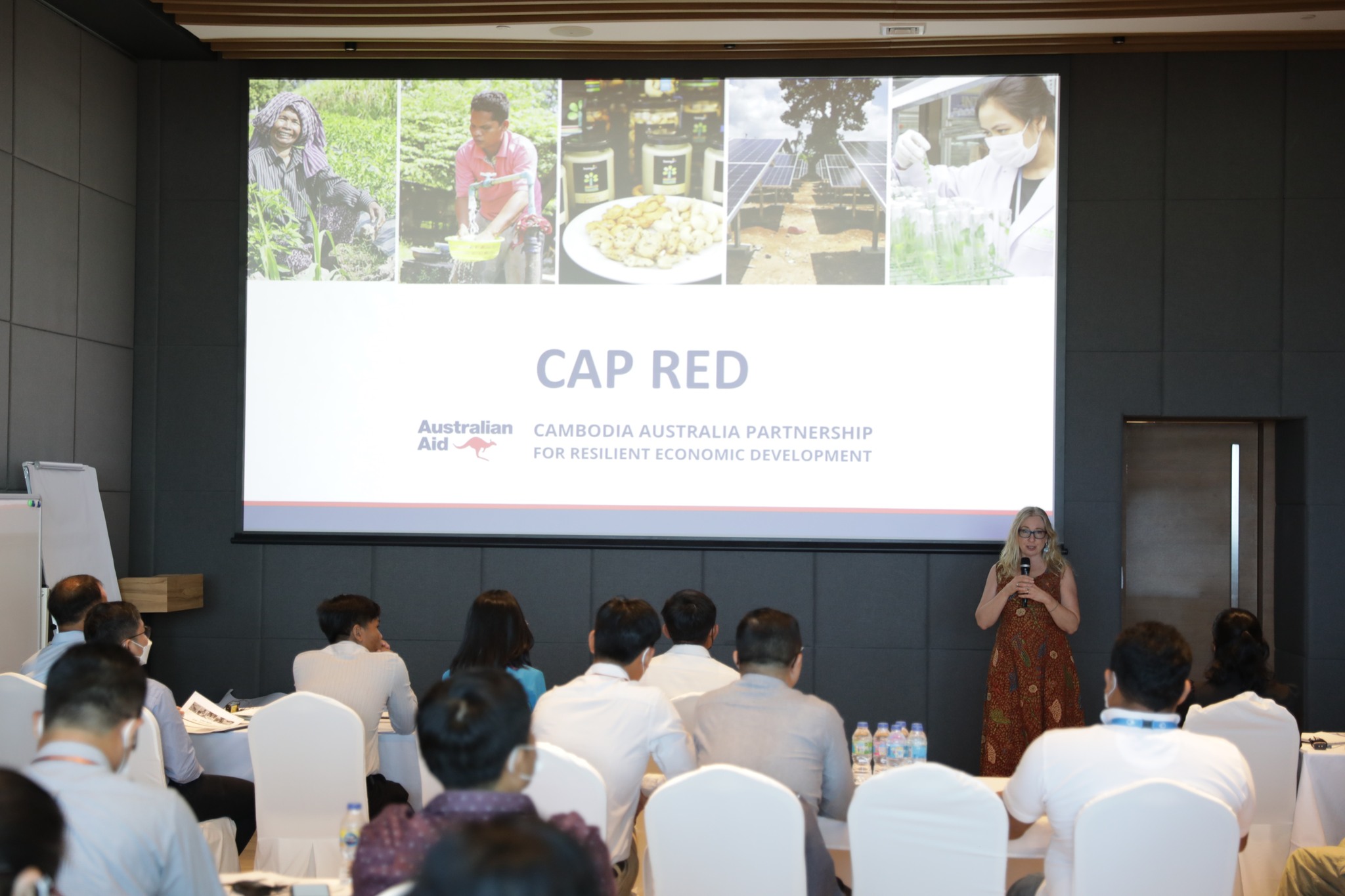 Gender Equality, Disability and Social Inclusion: New Partners and Best Practices 