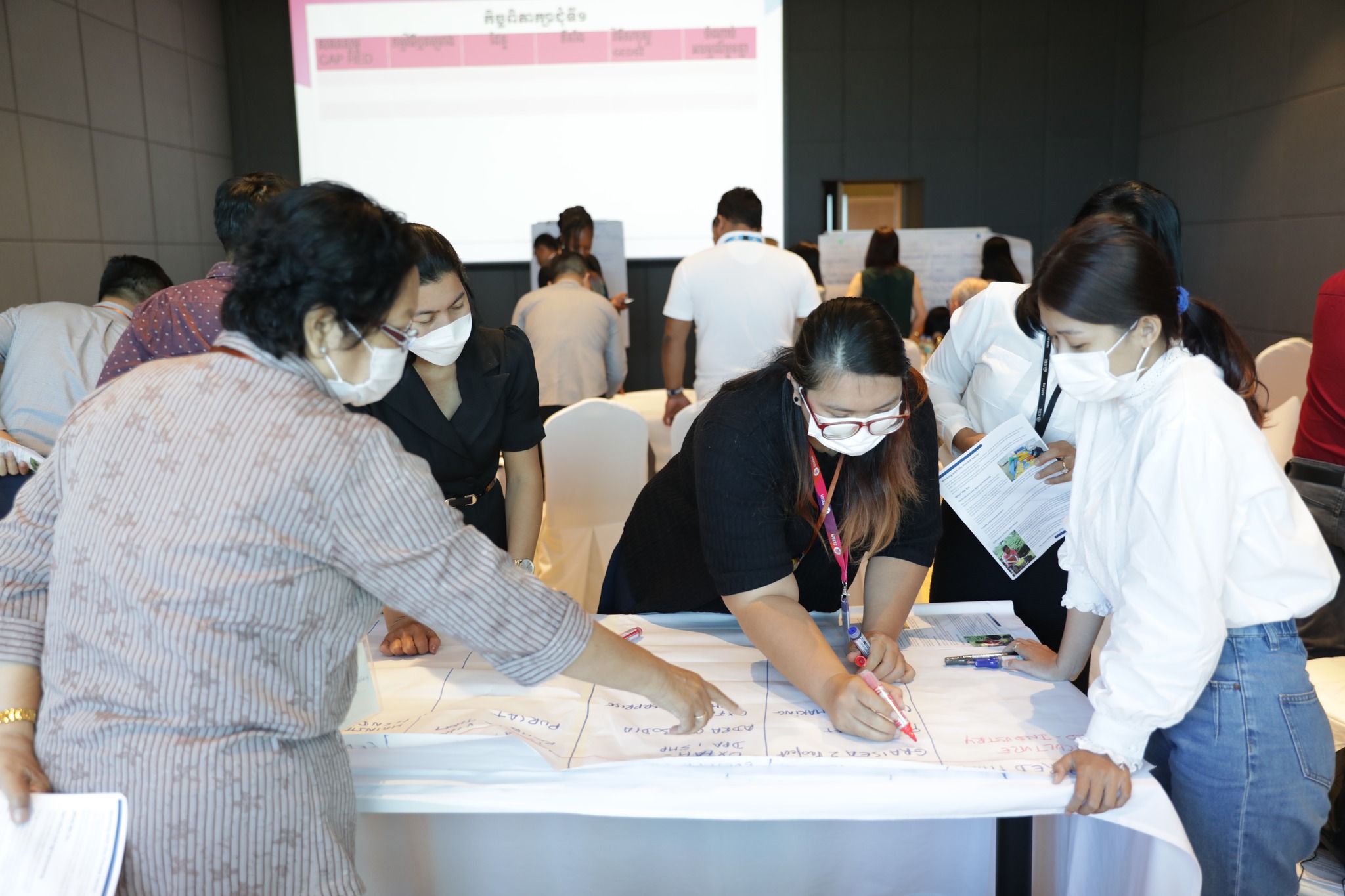 Gender Equality, Disability and Social Inclusion: New Partners and Best Practices 