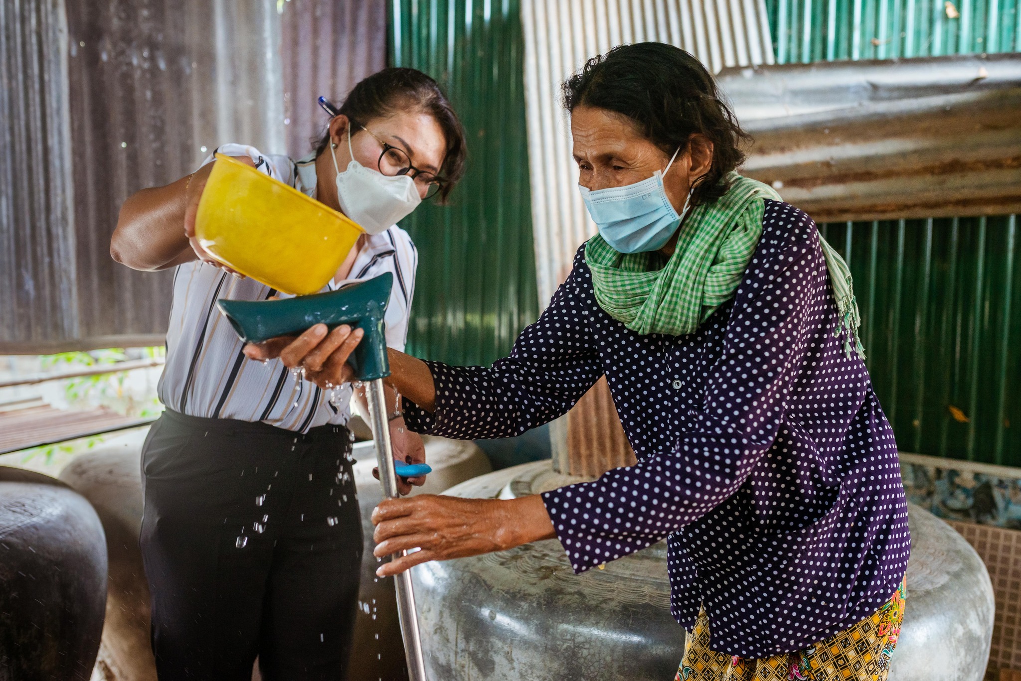 Gender Equality, Disability and Social Inclusion: New Partners and Best Practices 