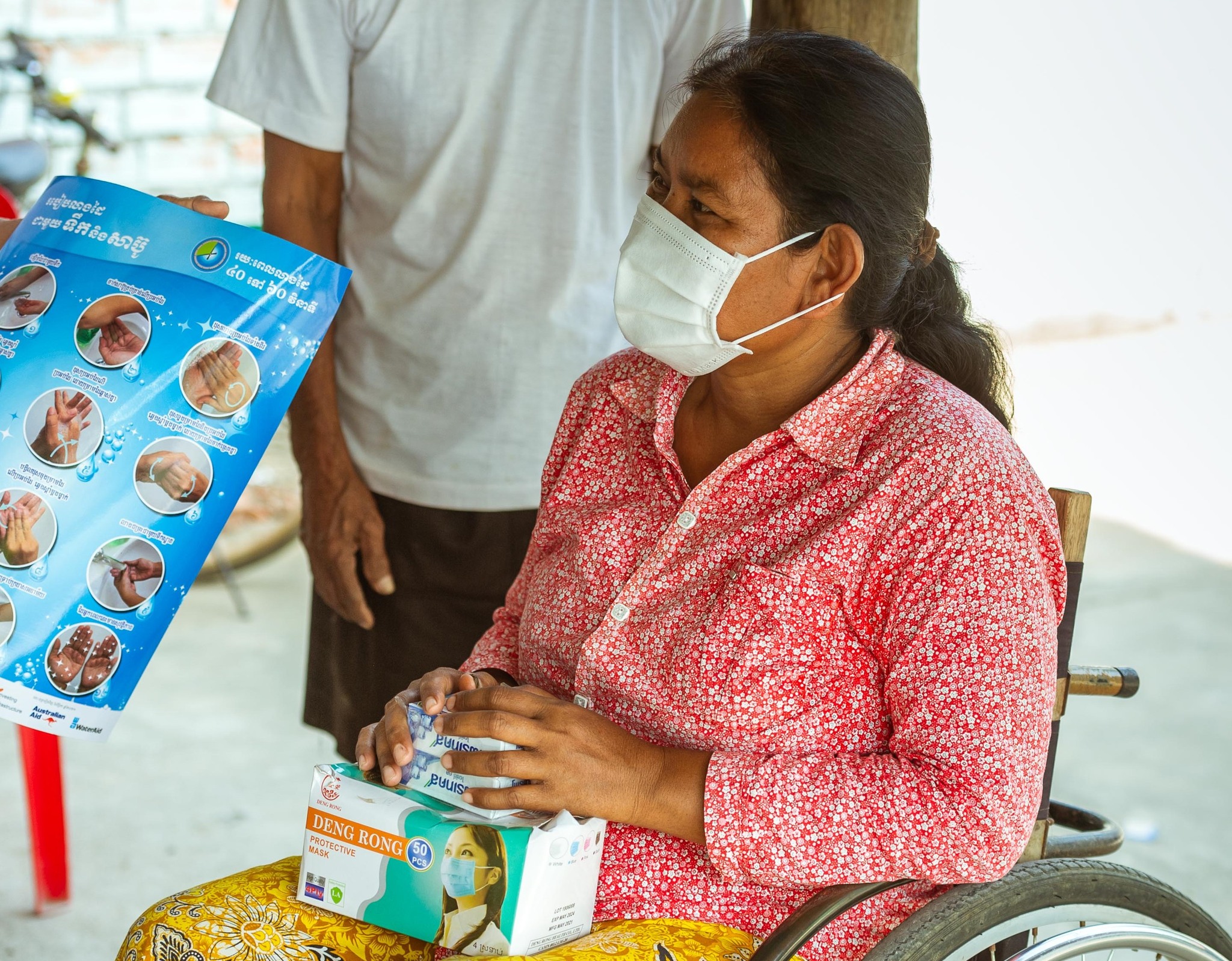 Gender Equality, Disability and Social Inclusion: New Partners and Best Practices 