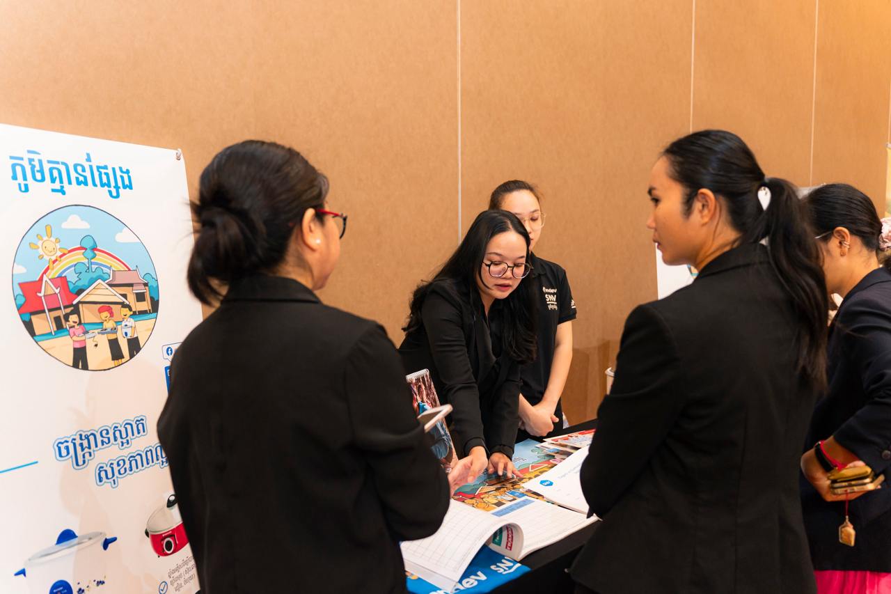 កាលវិភាគសប្តាហ៍ថាមពលស្អាតឆ្នាំ ២០២៤ មកដល់ហើយ!