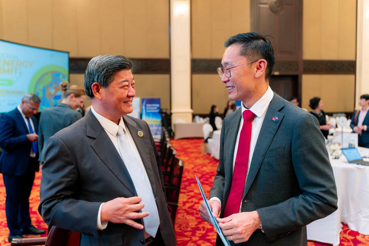 កាលវិភាគសប្តាហ៍ថាមពលស្អាតឆ្នាំ ២០២៤ មកដល់ហើយ!