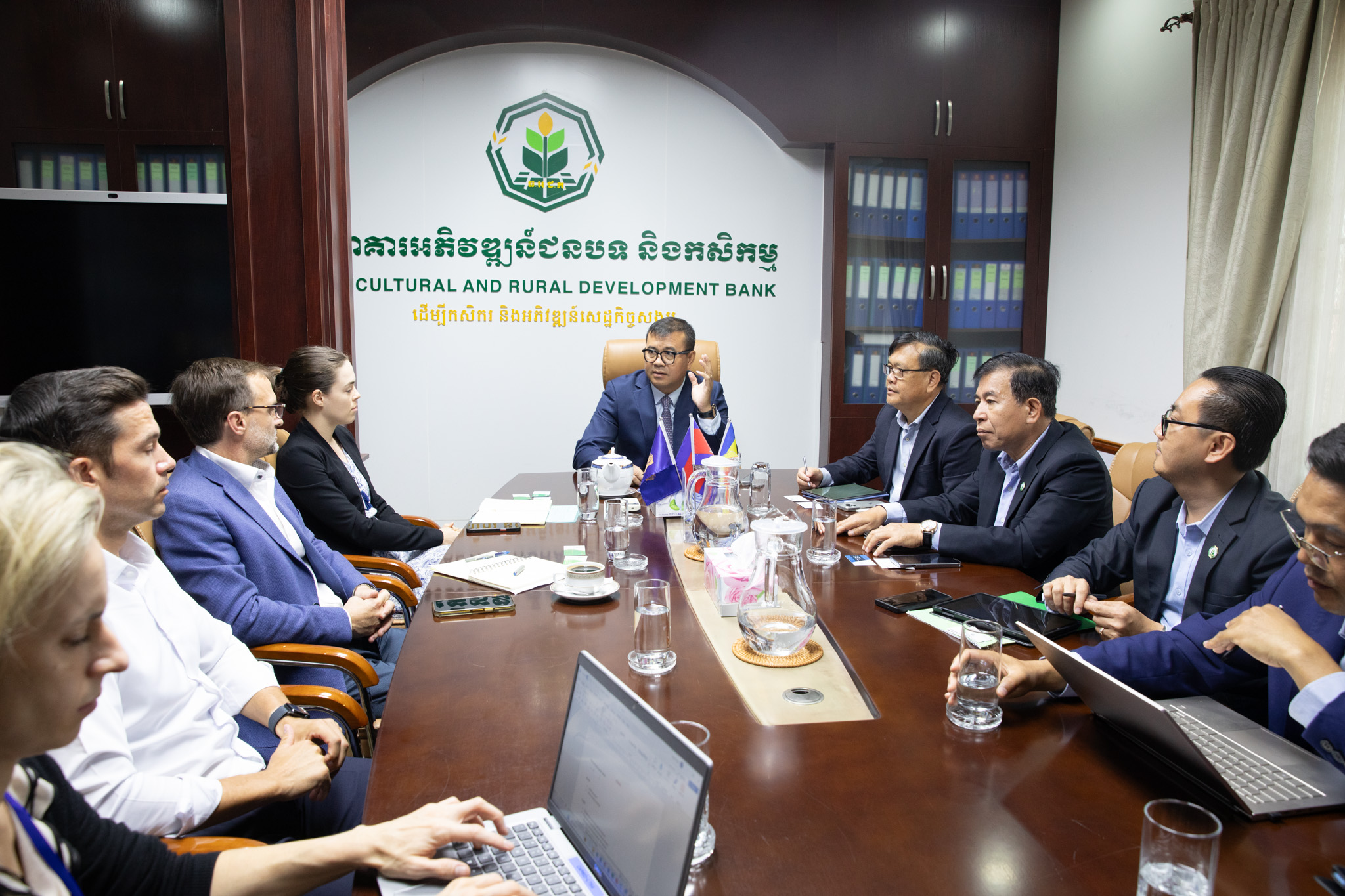 Australia Backs Cambodia's First Green Finance Initiative    