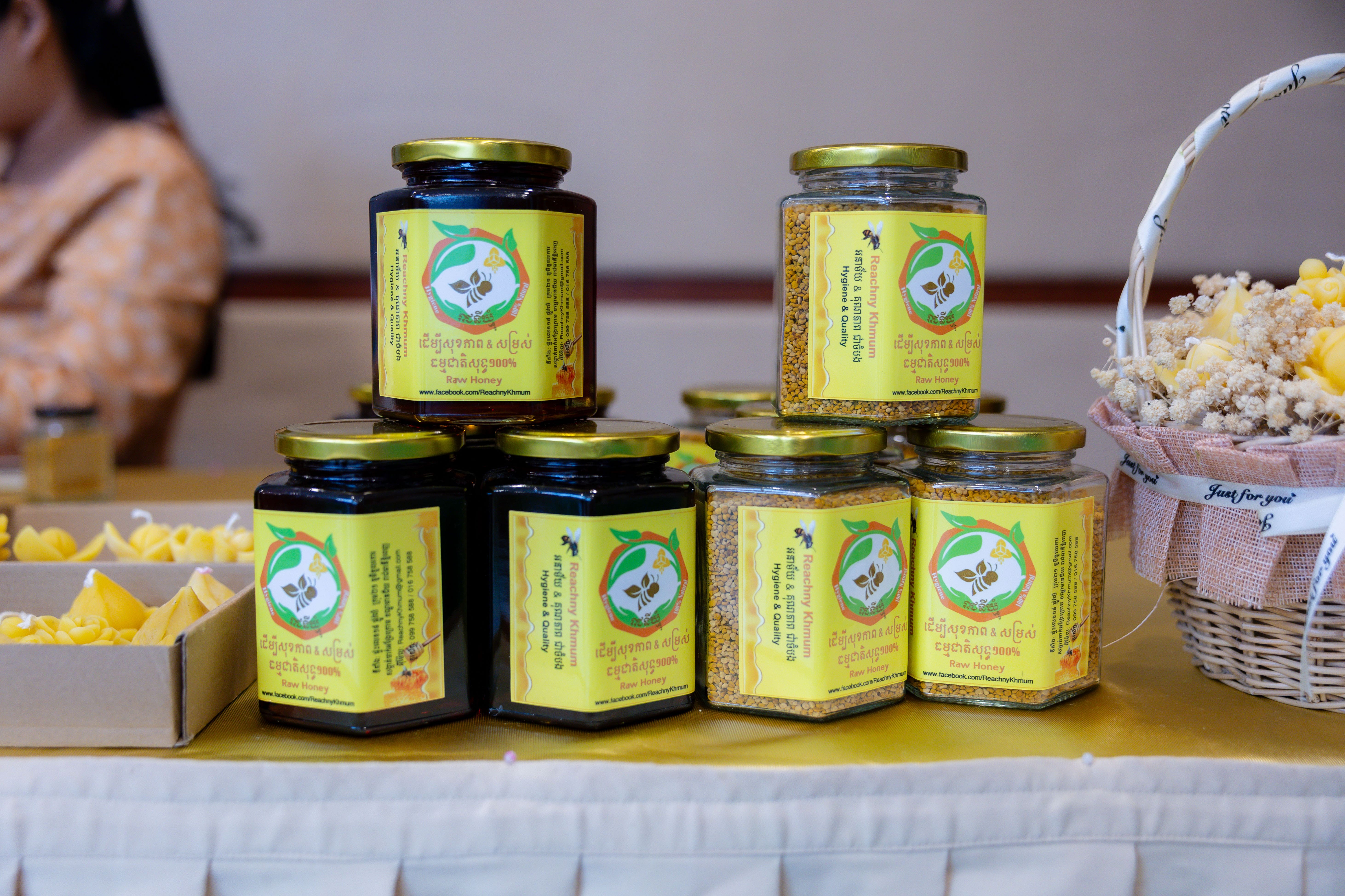 Australia supports Cambodian entrepreneurs with disabilities