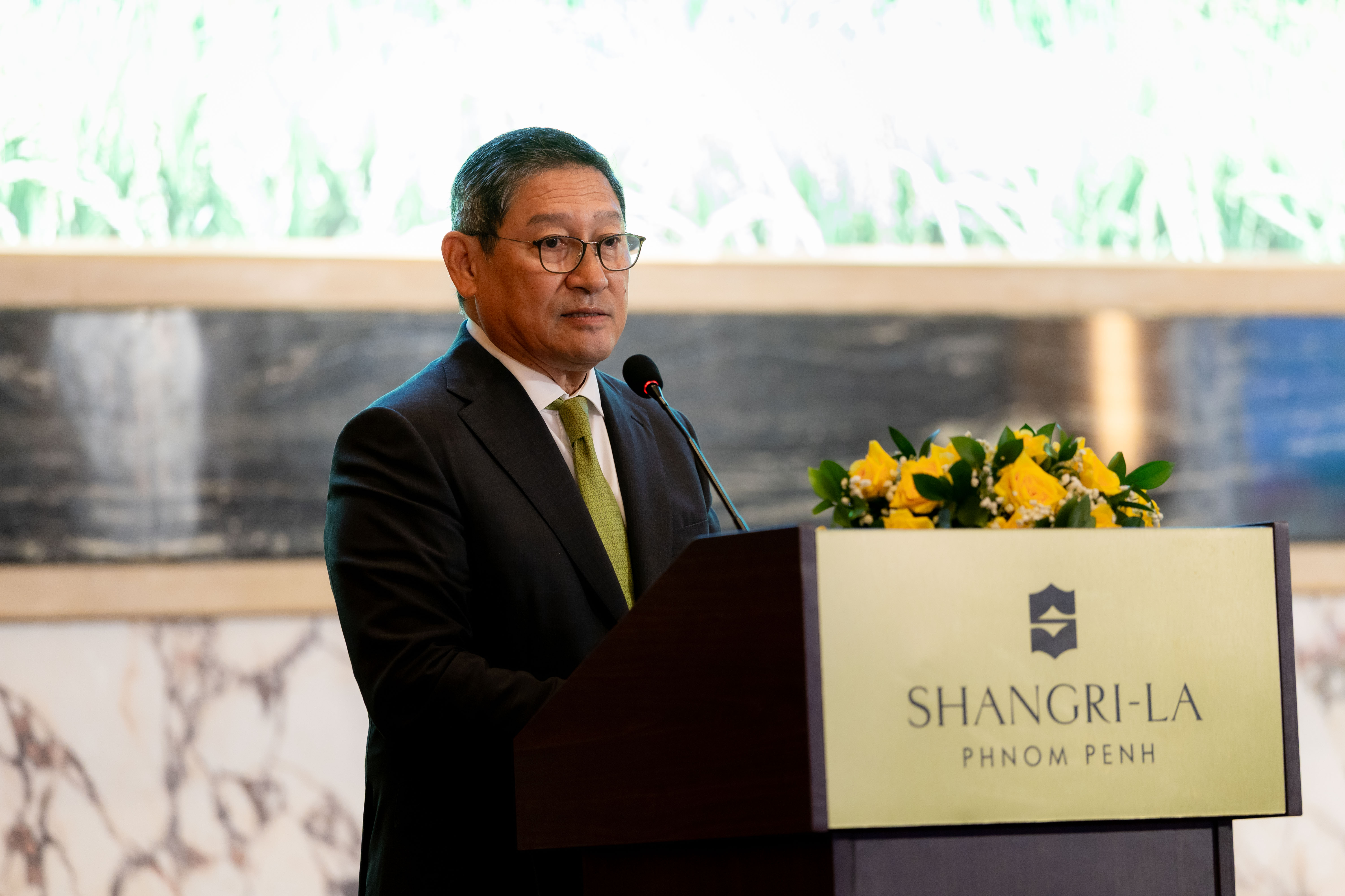 អូស្ត្រាលីគាំទ្រវិស័យស្រូវអង្ករកម្ពុជា