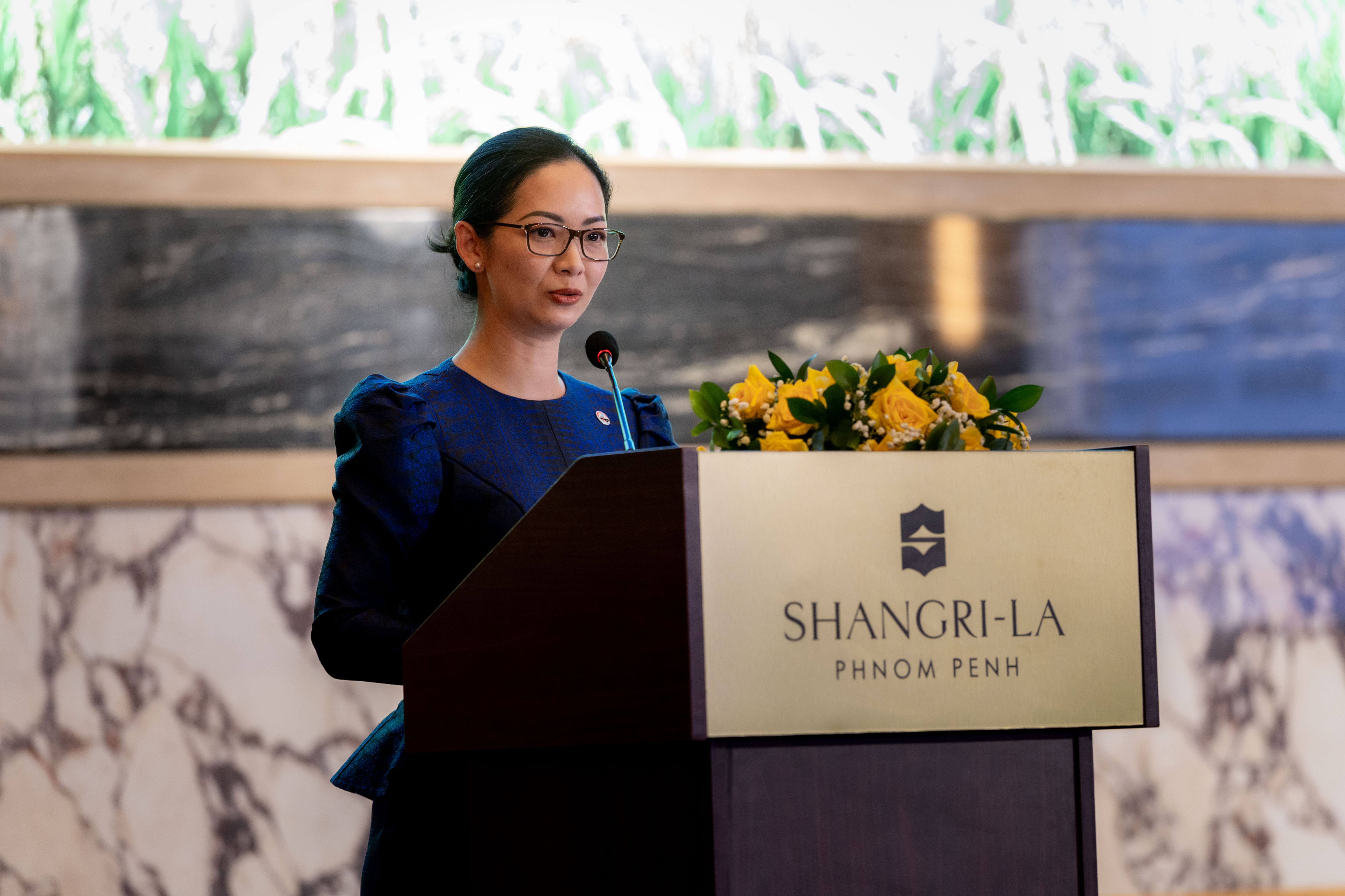 អូស្ត្រាលីគាំទ្រវិស័យស្រូវអង្ករកម្ពុជា