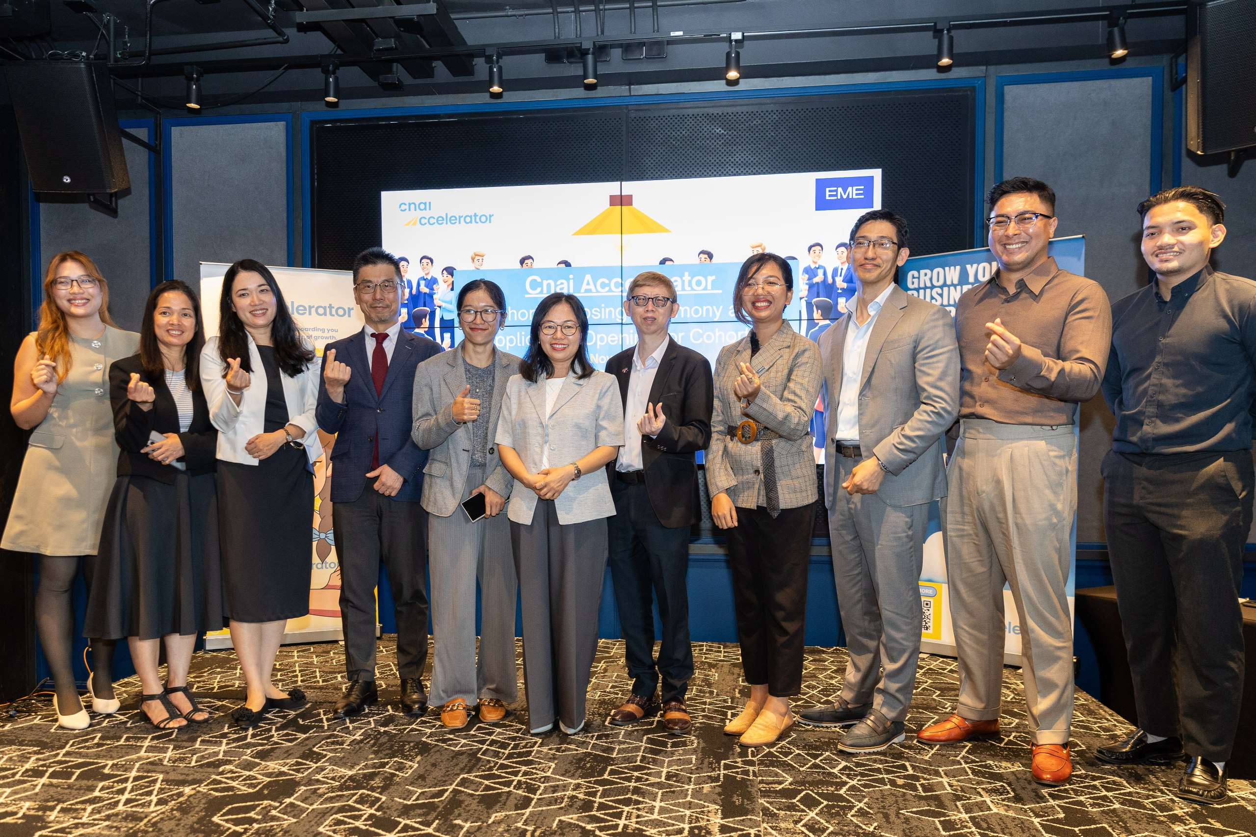 Driving Cambodia’s start-up success with Australia