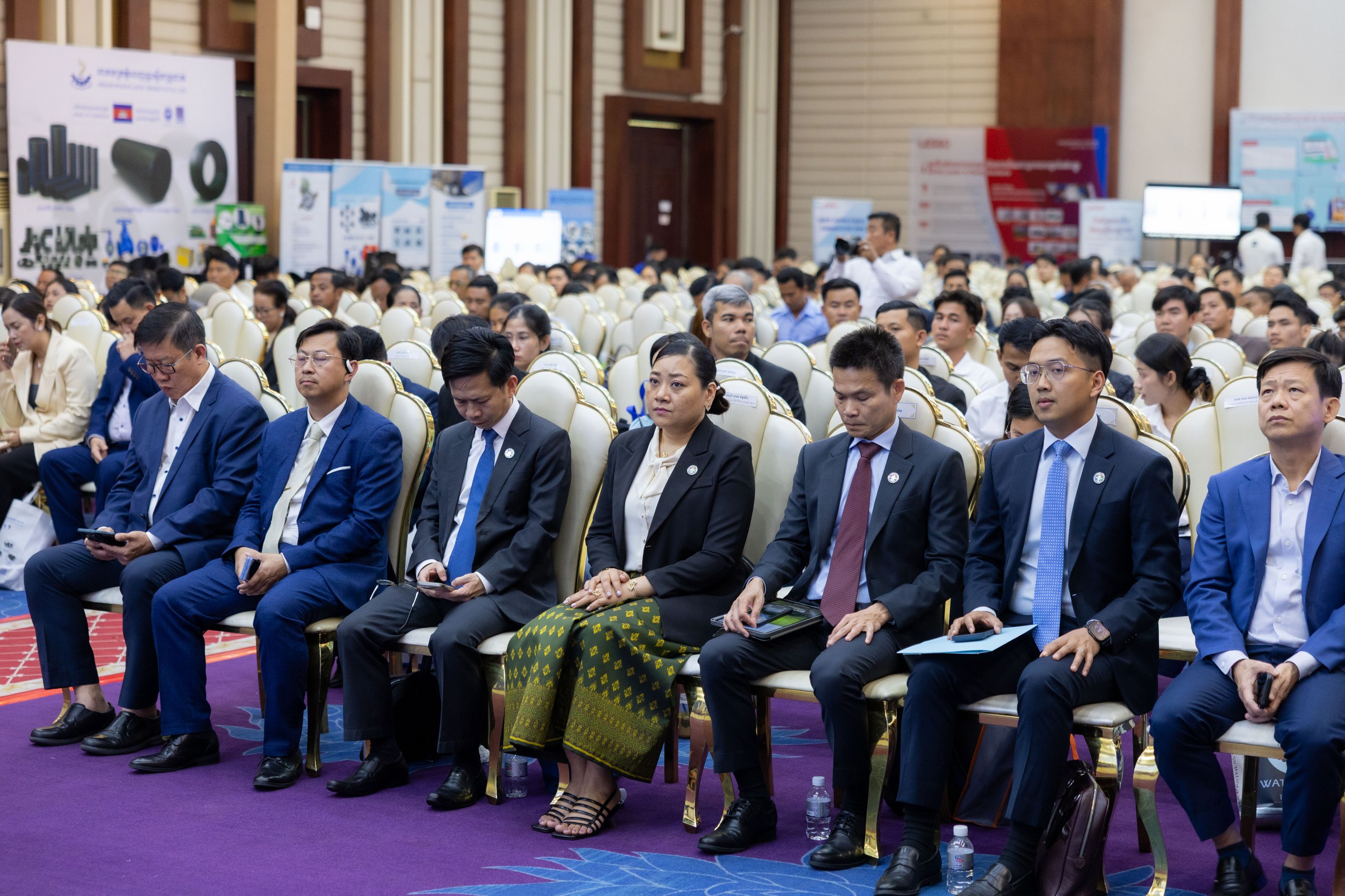 Australia advances clean water partnership with Cambodia  