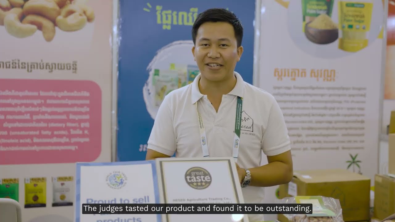 Elevating Cambodia’s agri-food competitiveness