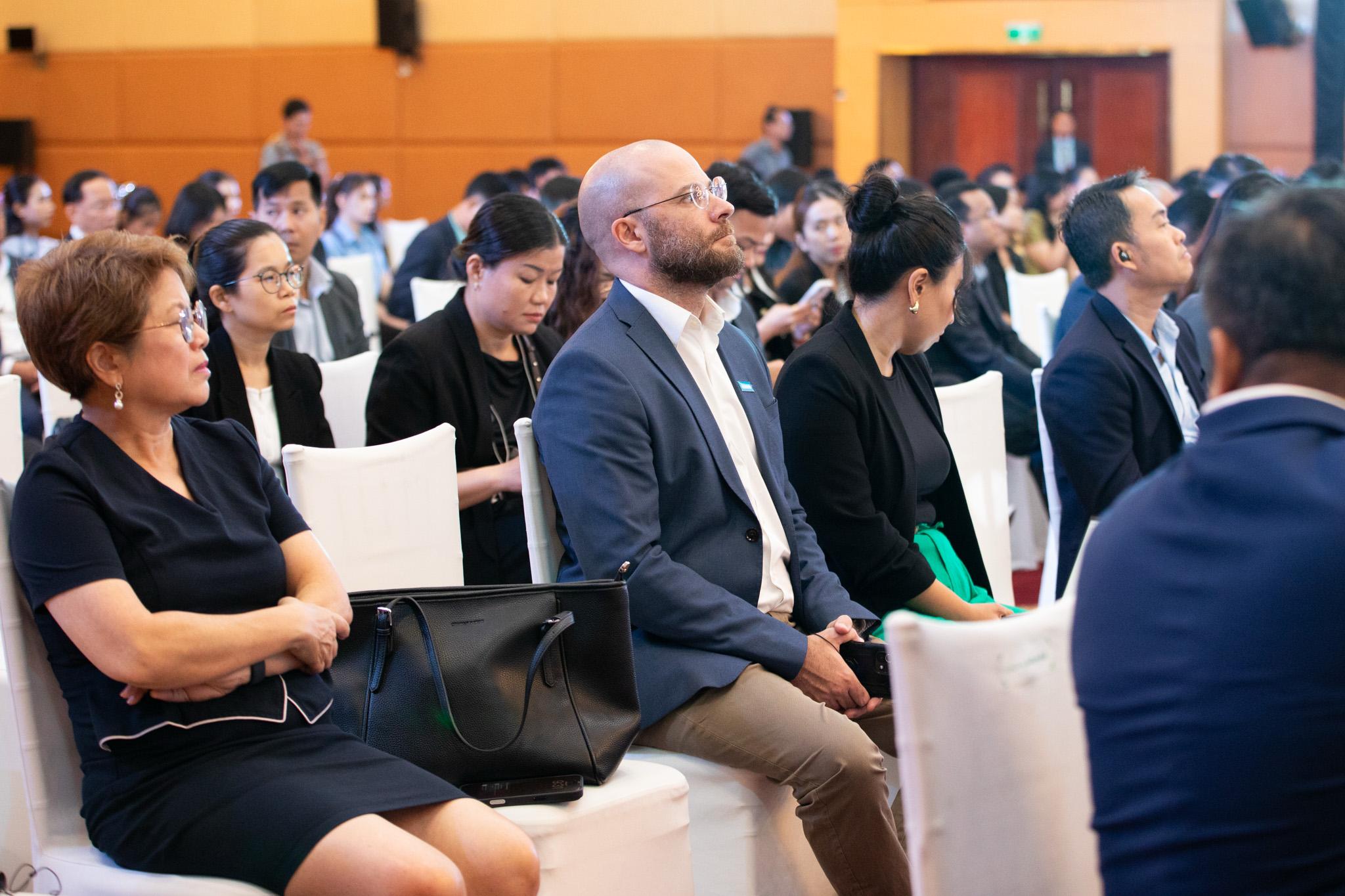 Australia backs Cambodia’s milestone climate finance launch