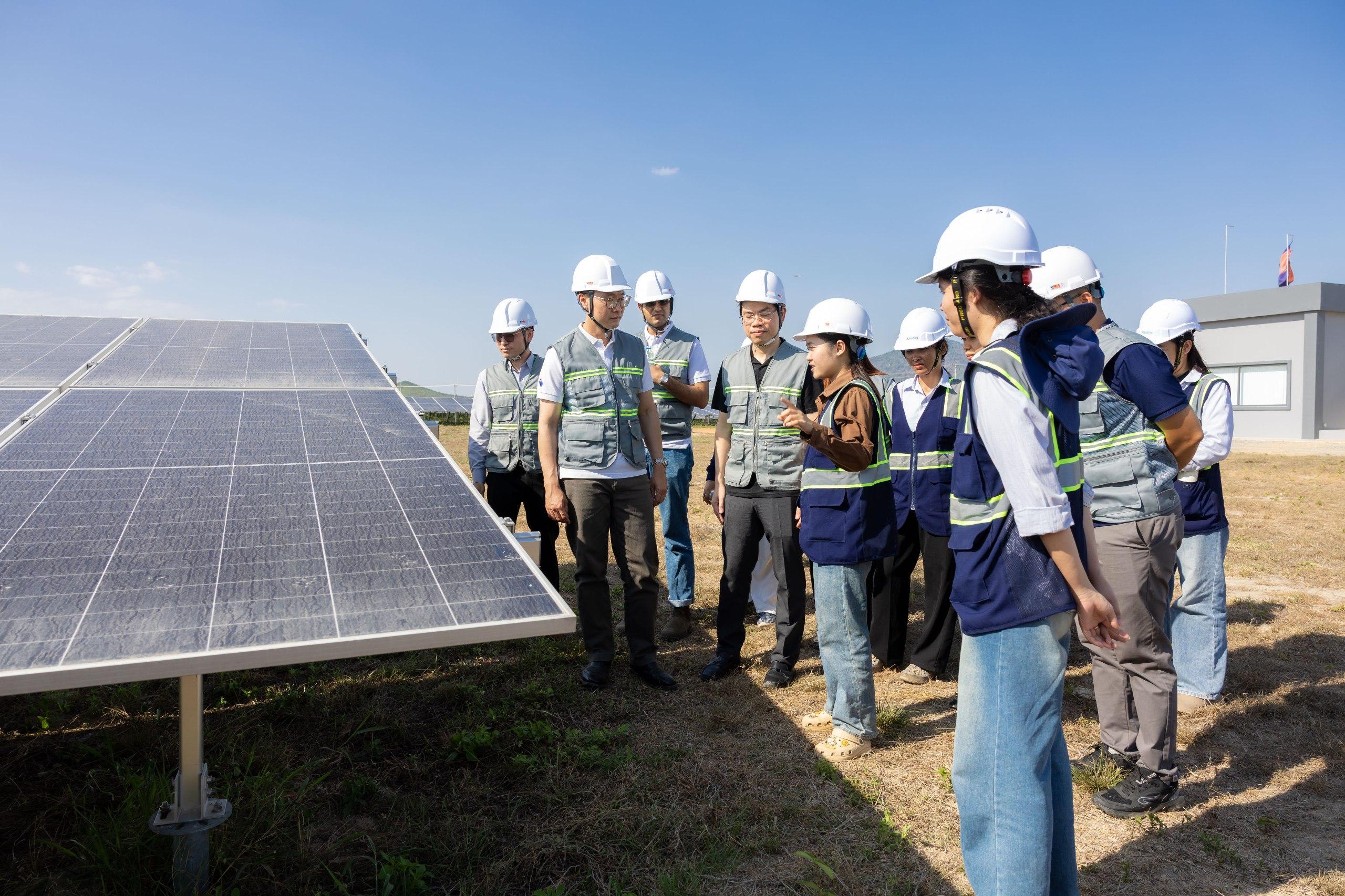 Australia unlocks investment for Cambodia’s energy future