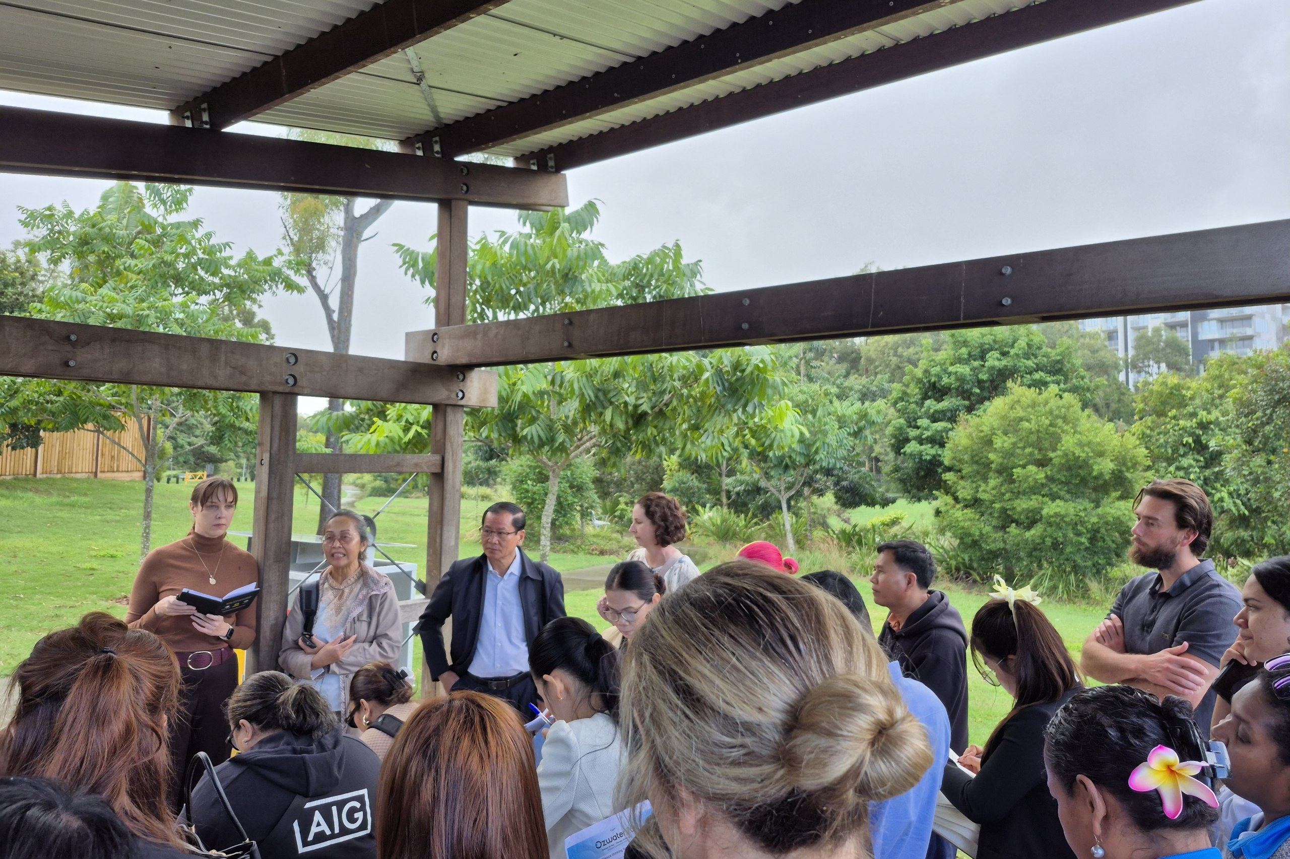 Australia-Cambodia partnership strengthens public water services