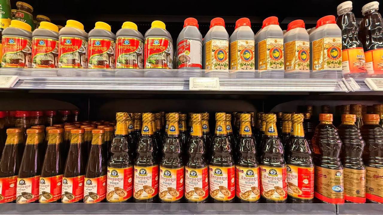 Australia backs Cambodian producers to boost food security  