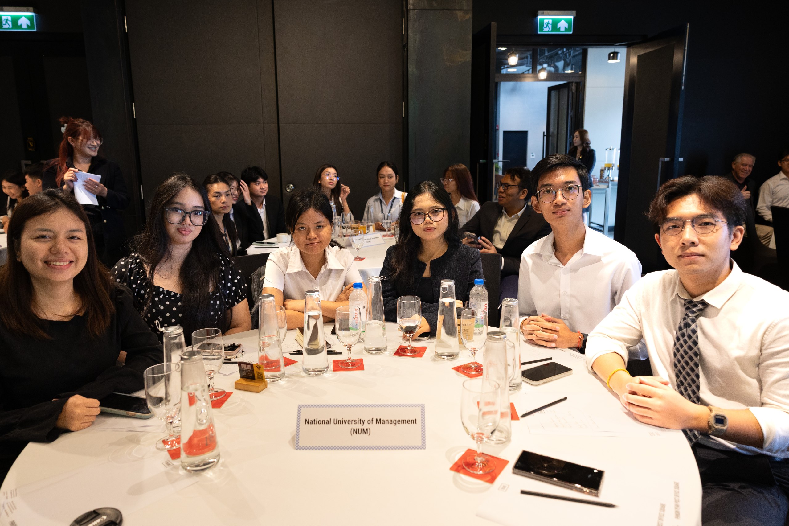Australia supports Cambodia’s future leaders in sustainable finance