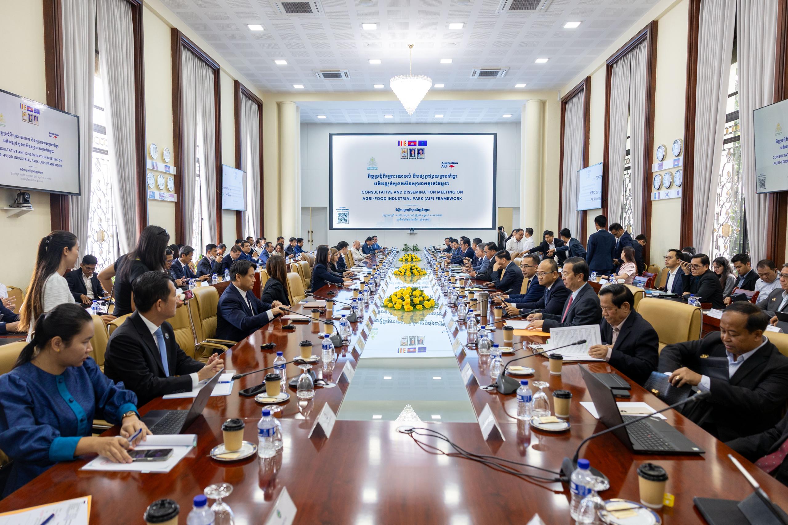 Australia and Cambodia boost agri-food investment opportunities