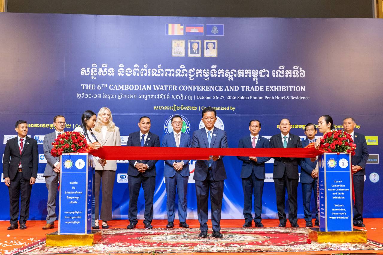 Australia backs innovative, climate-resilient water services  