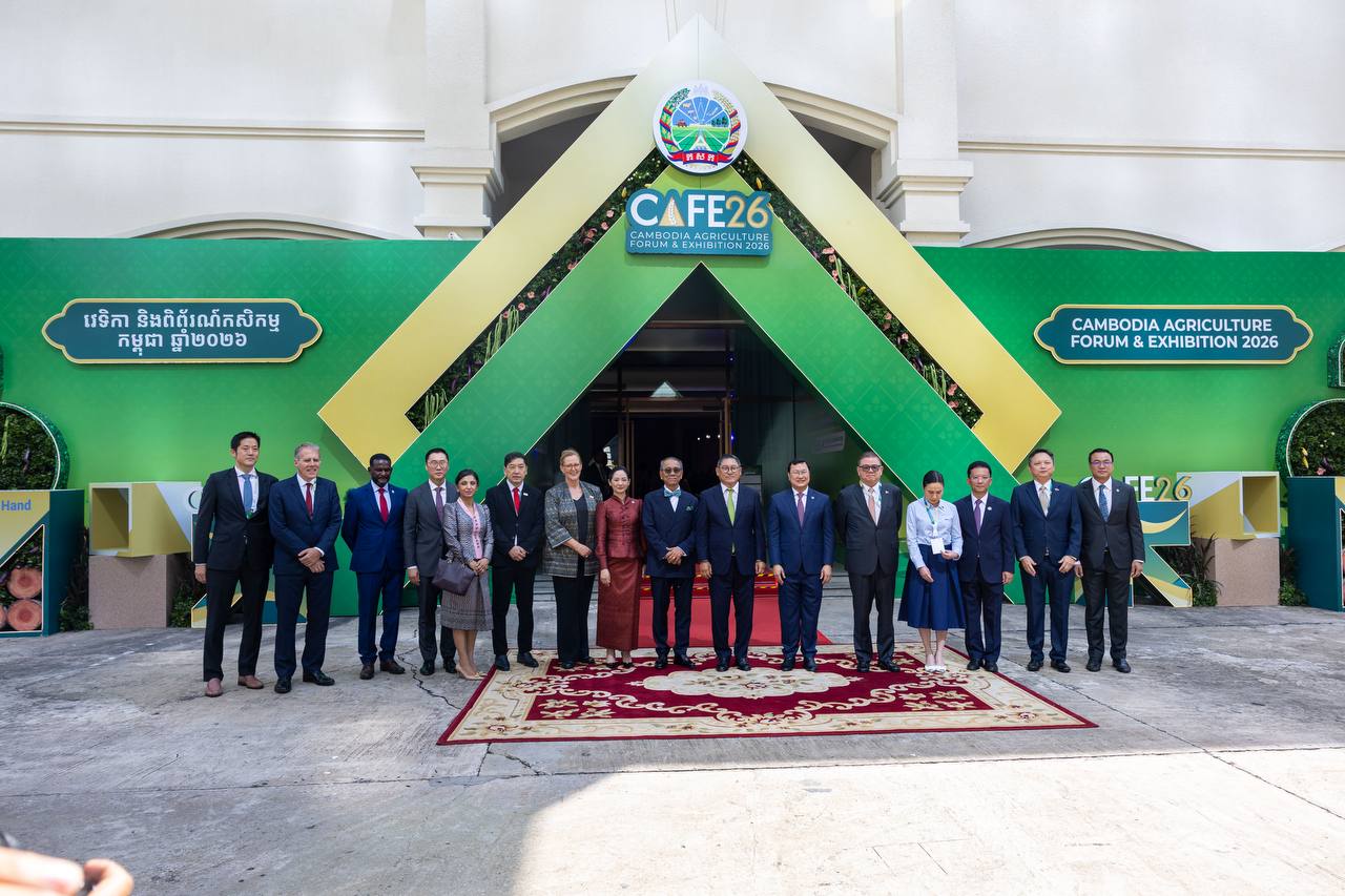 Australia supports an innovative agri-food sector