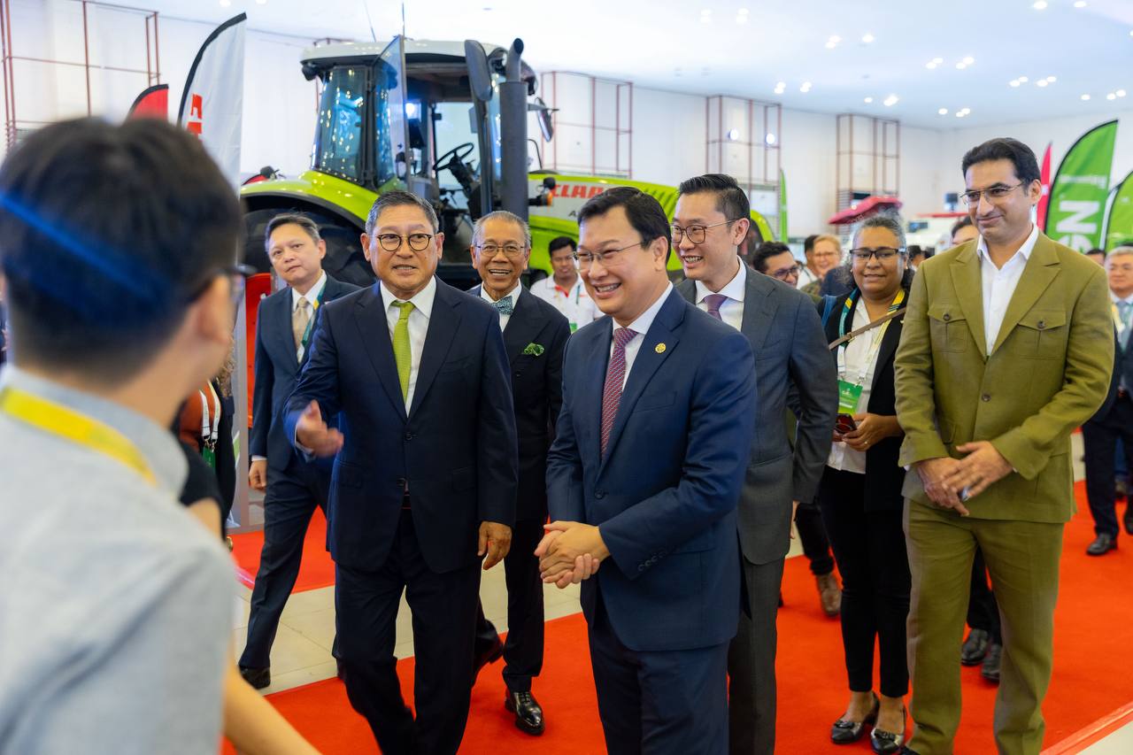 Australia supports an innovative agri-food sector