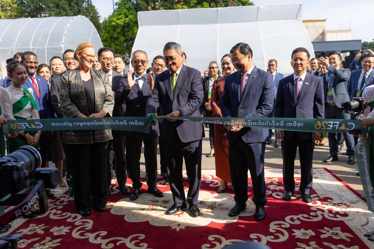 Australia supports an innovative agri-food sector